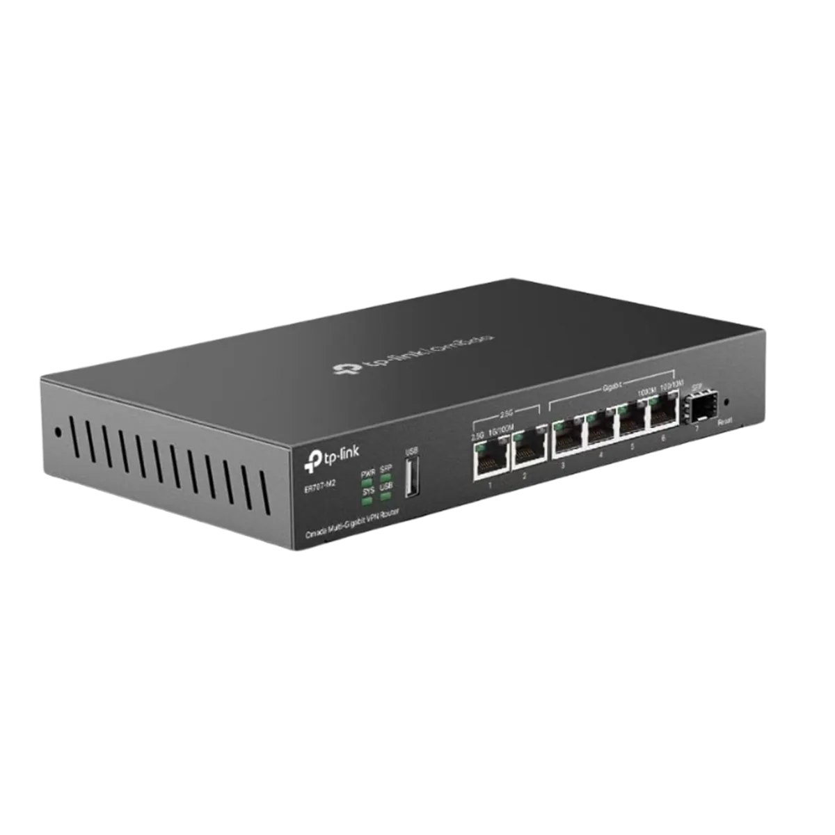 TP-Link ER707-M2 Dual 2.5Gig WAN Ports Lightning Protection - Image 3