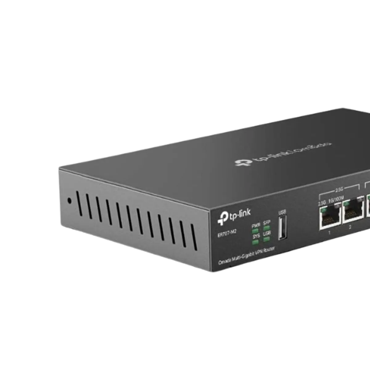 TP-Link ER707-M2 Dual 2.5Gig WAN Ports Lightning Protection - Image 4