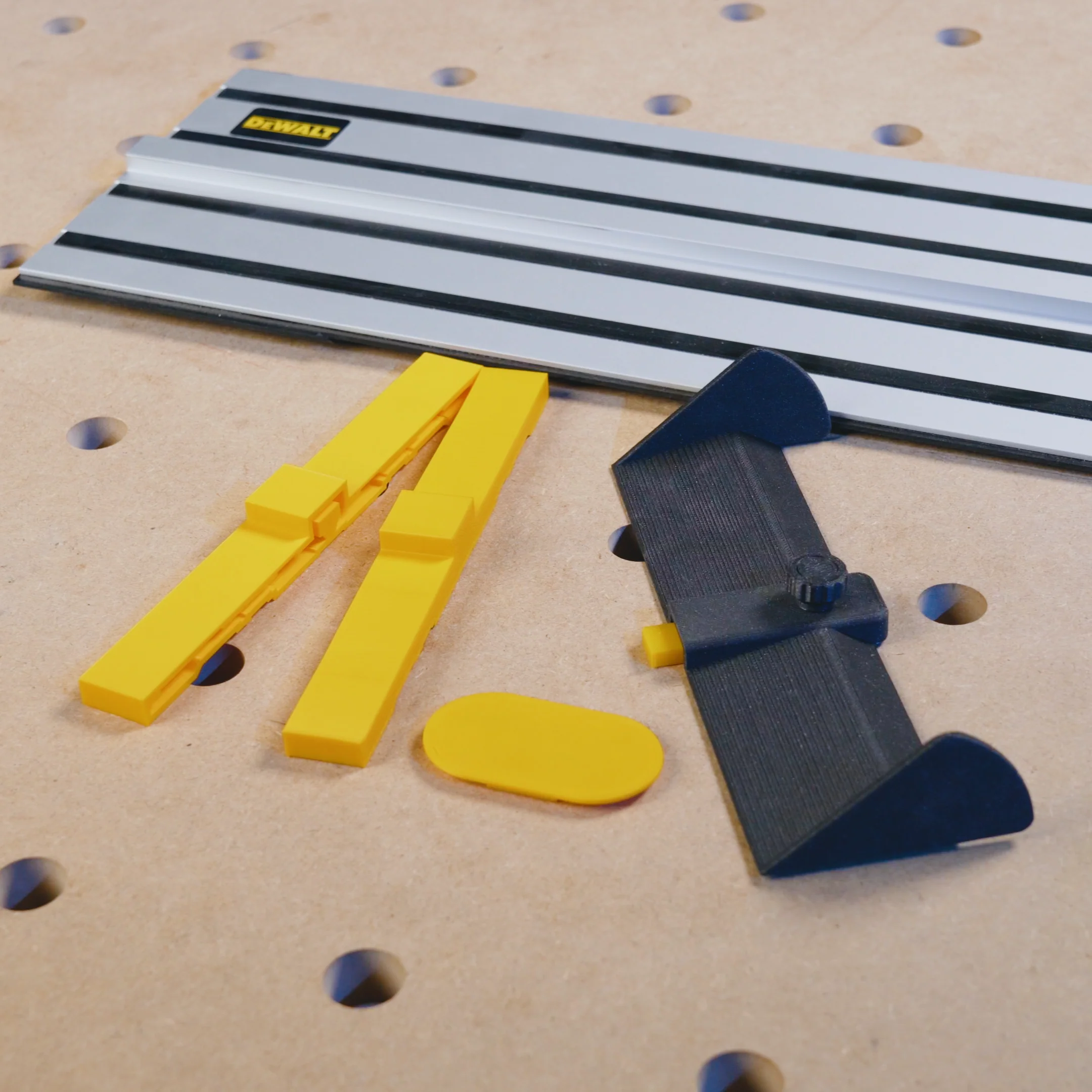 Track Saw ACCESSORIES Starter Set Compatible with Dewalt - Image 2