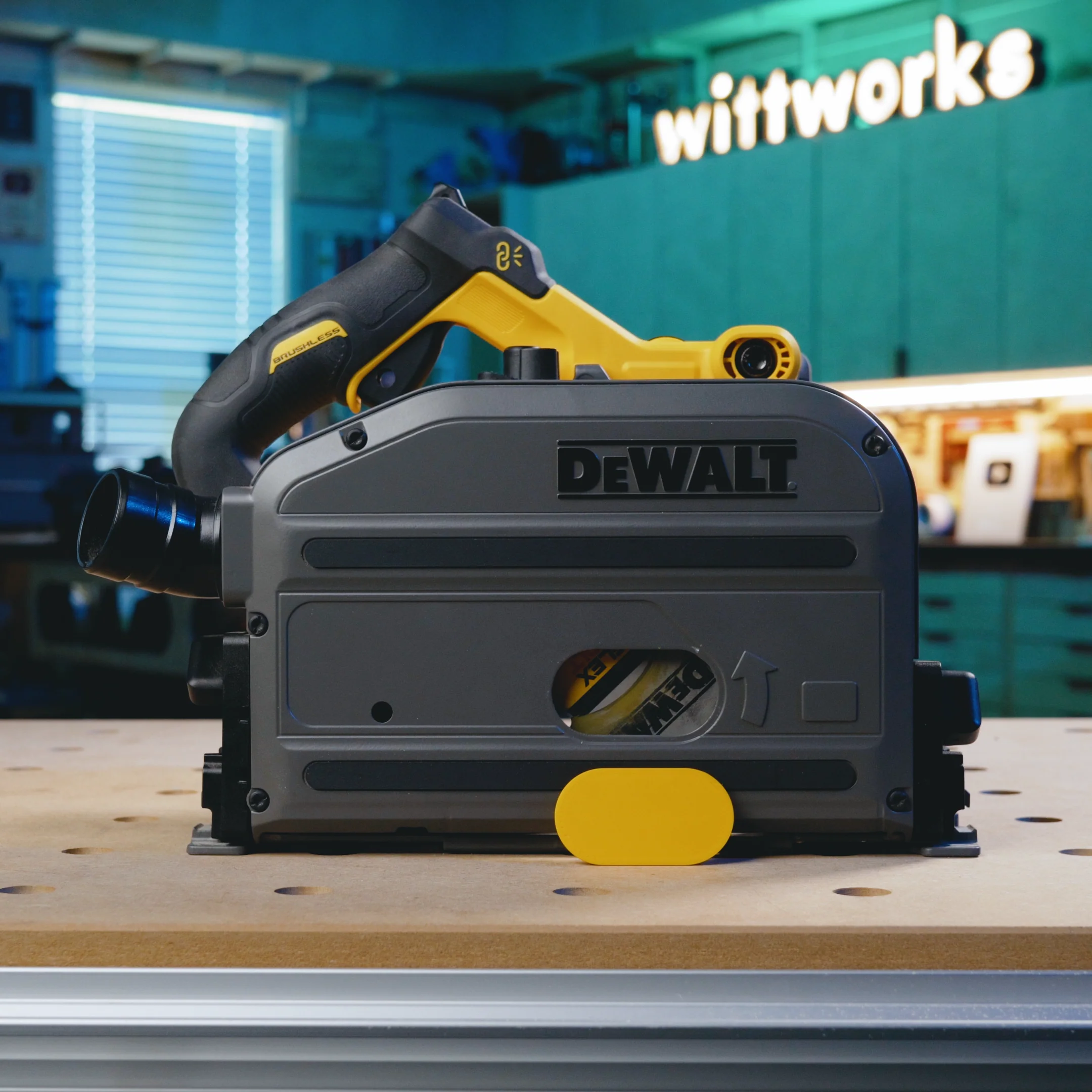 Track Saw ACCESSORIES Starter Set Compatible with Dewalt - Image 3