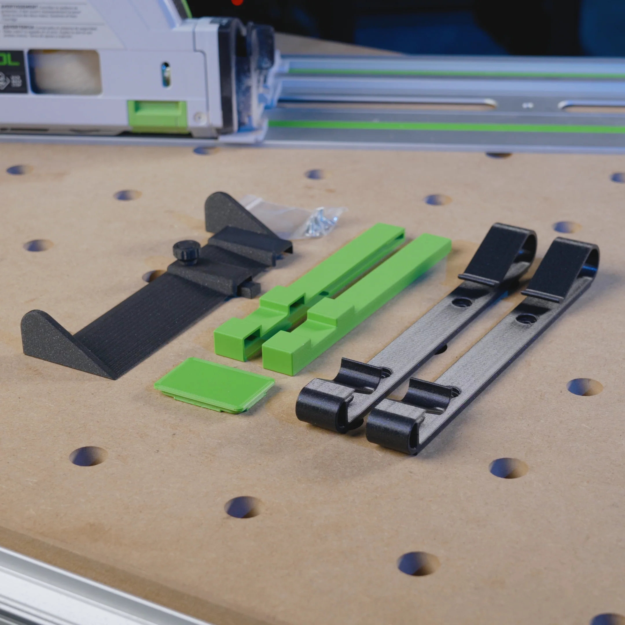 Track Saw ACCESSORIES Starter Set Compatible with Festool - Image 12