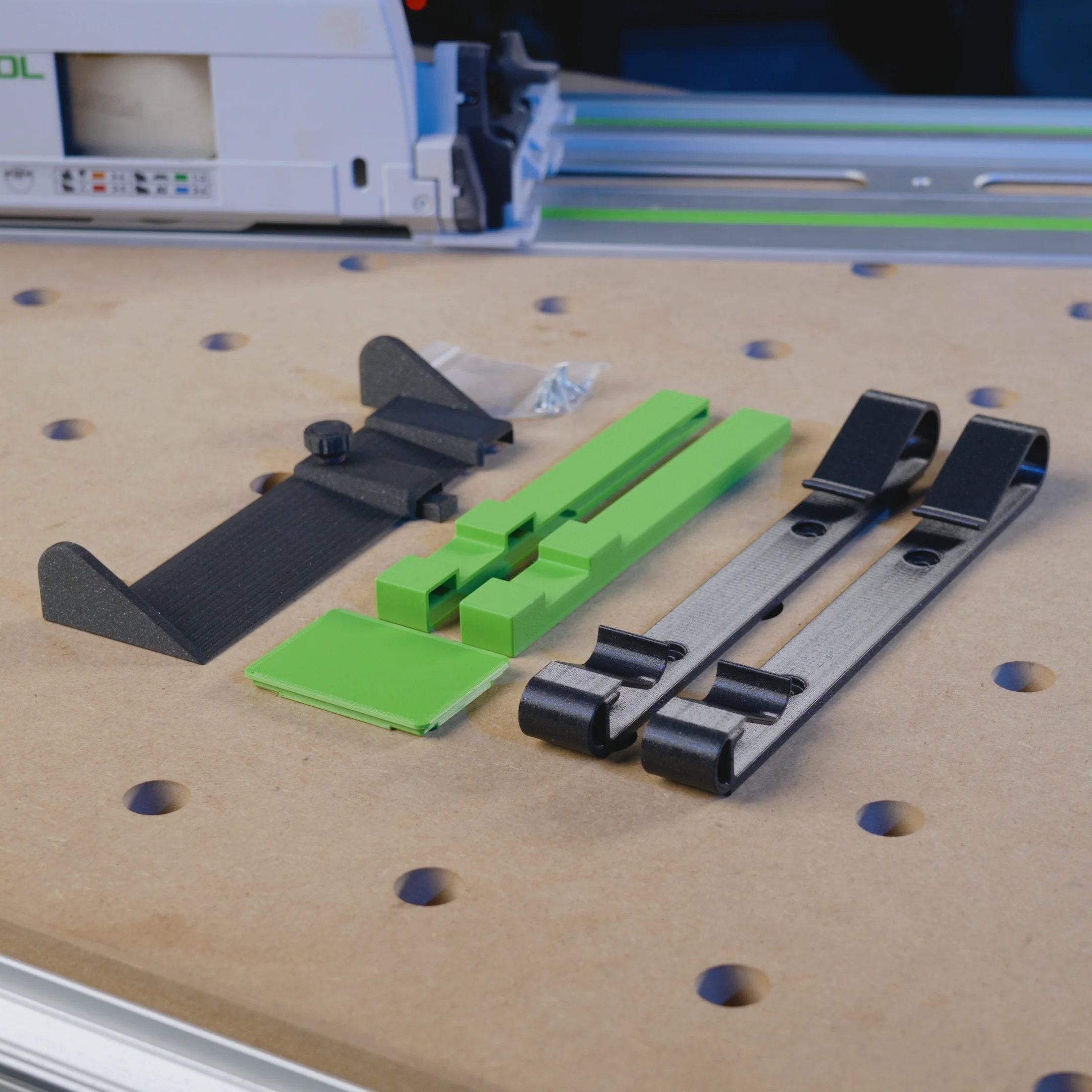 Track Saw ACCESSORIES Starter Set Compatible with Festool - Image 13