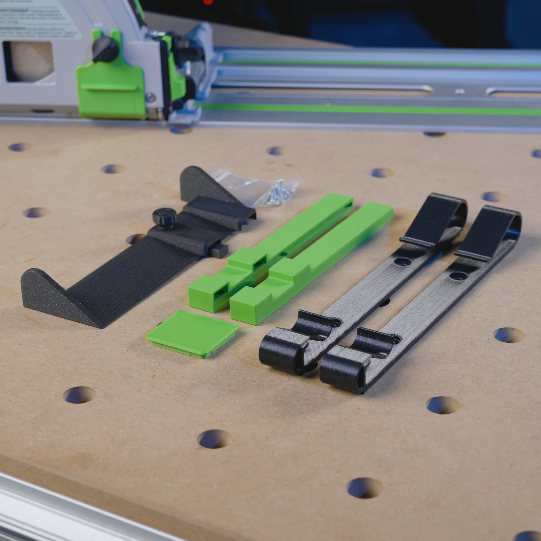 Track Saw ACCESSORIES Starter Set Compatible with Festool - Image 9