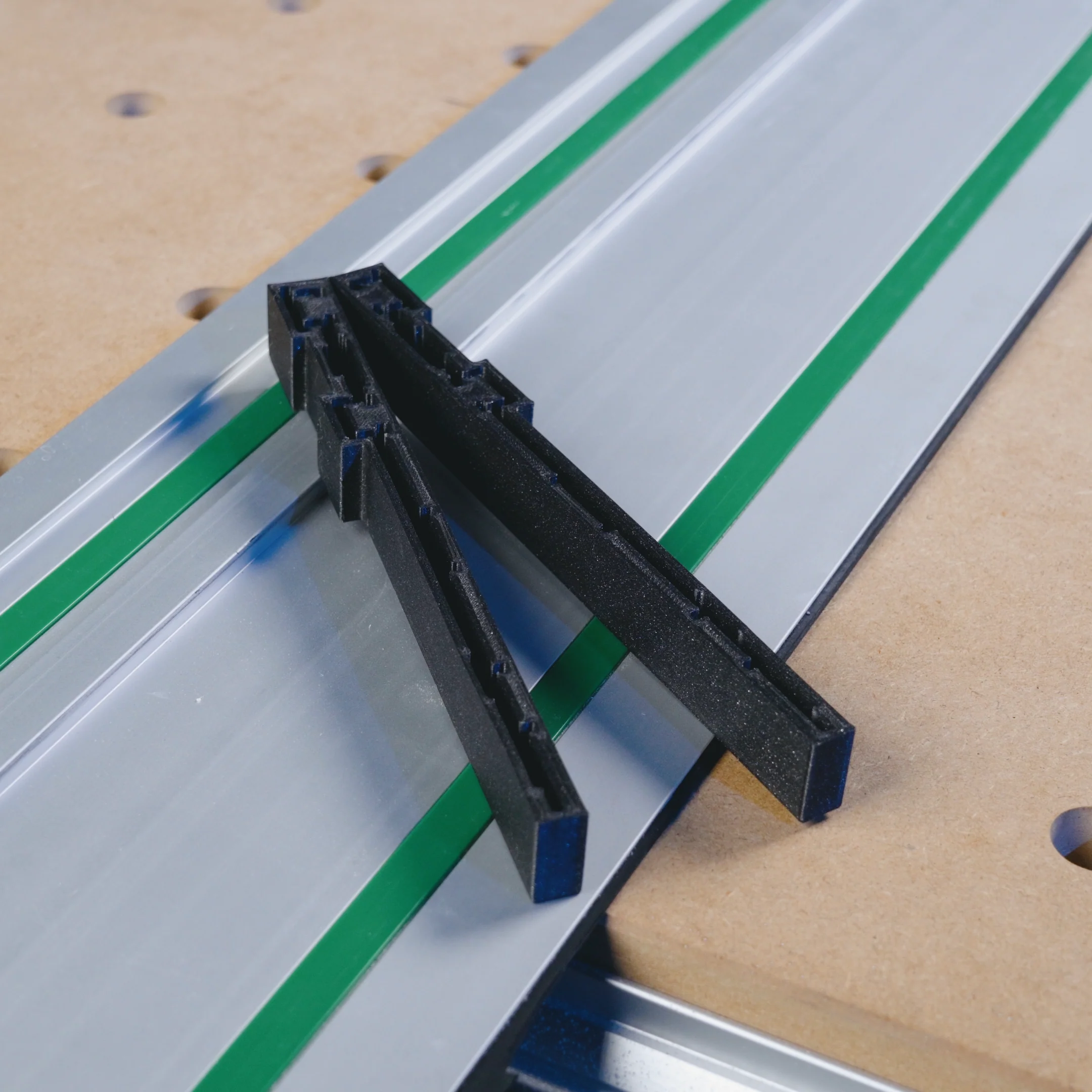Track Saw ACCESSORIES Starter Set Compatible with Grizzly - Image 4