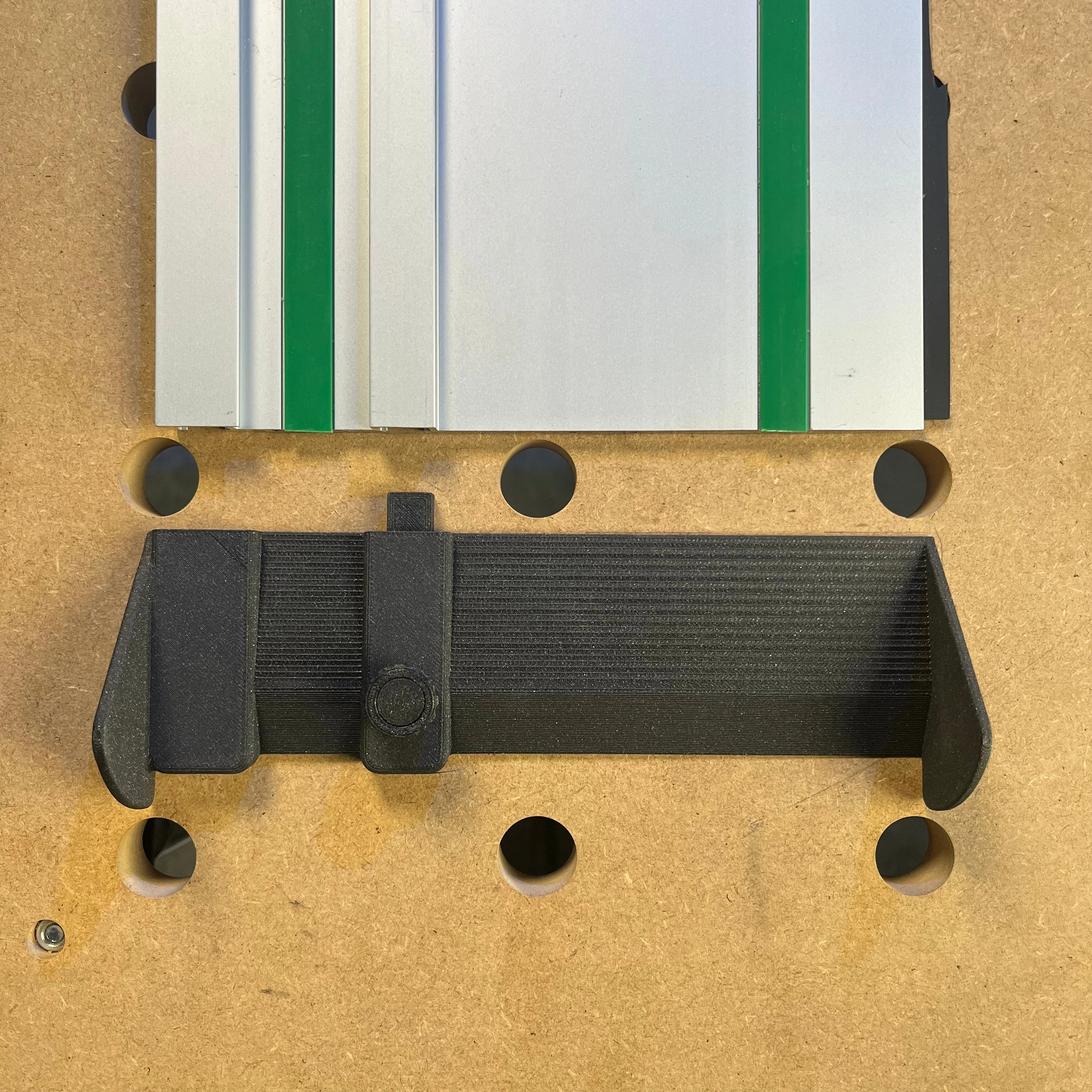 Track Saw ACCESSORIES Starter Set Compatible with Grizzly - Image 5