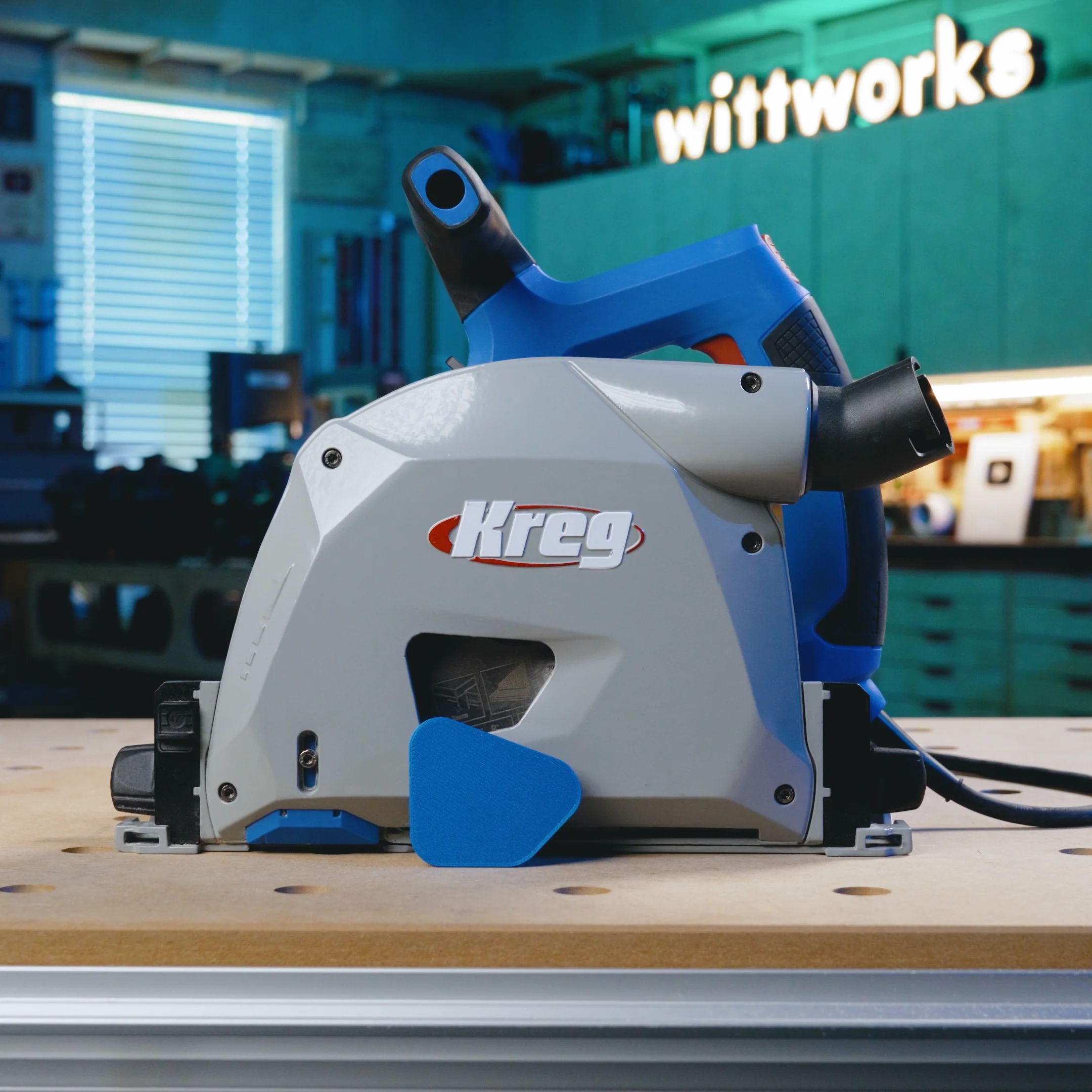 Track Saw ACCESSORIES Starter Set Compatible with Kreg - Image 3