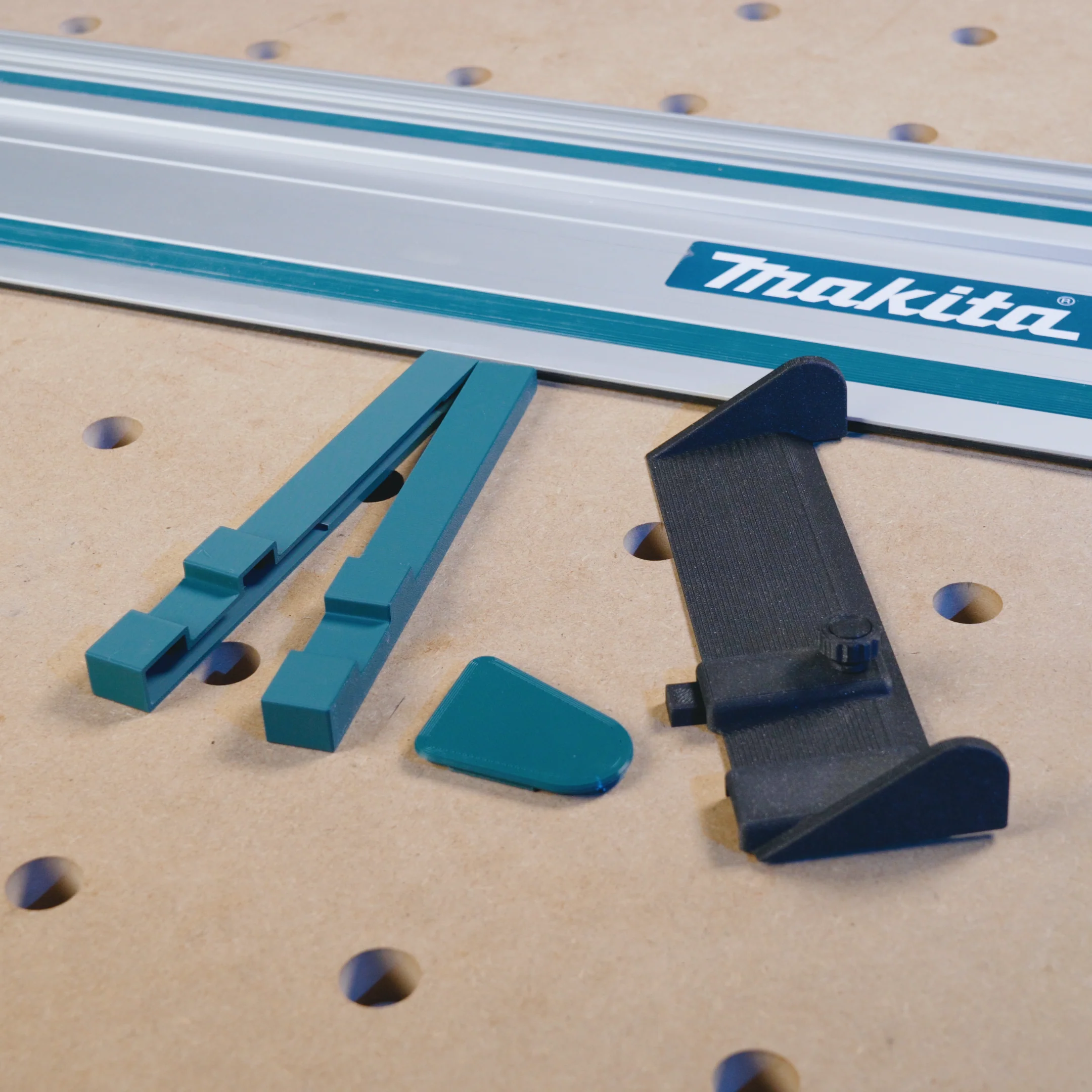 Track Saw ACCESSORIES Starter Set Compatible with Makita - Image 2
