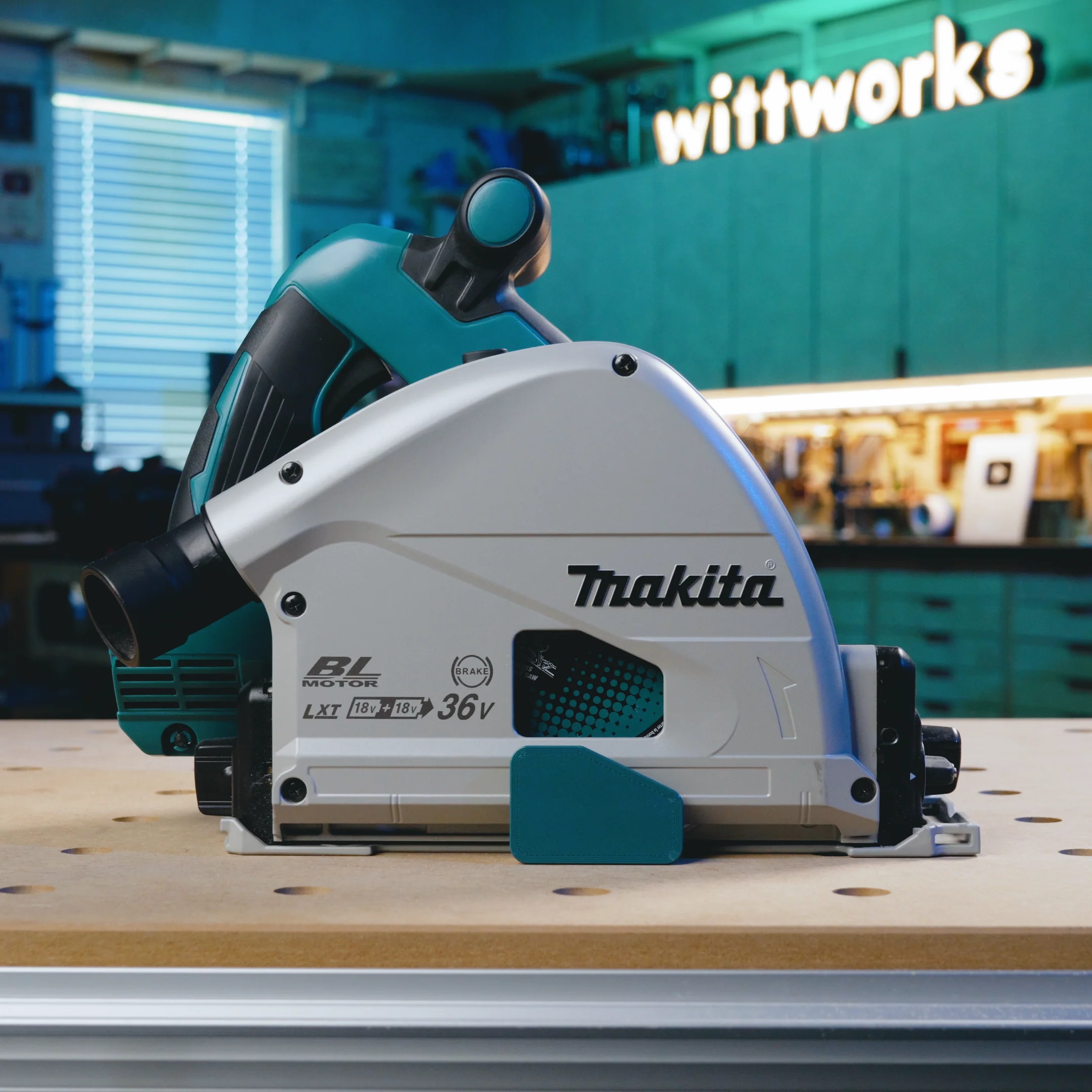 Track Saw ACCESSORIES Starter Set Compatible with Makita - Image 3