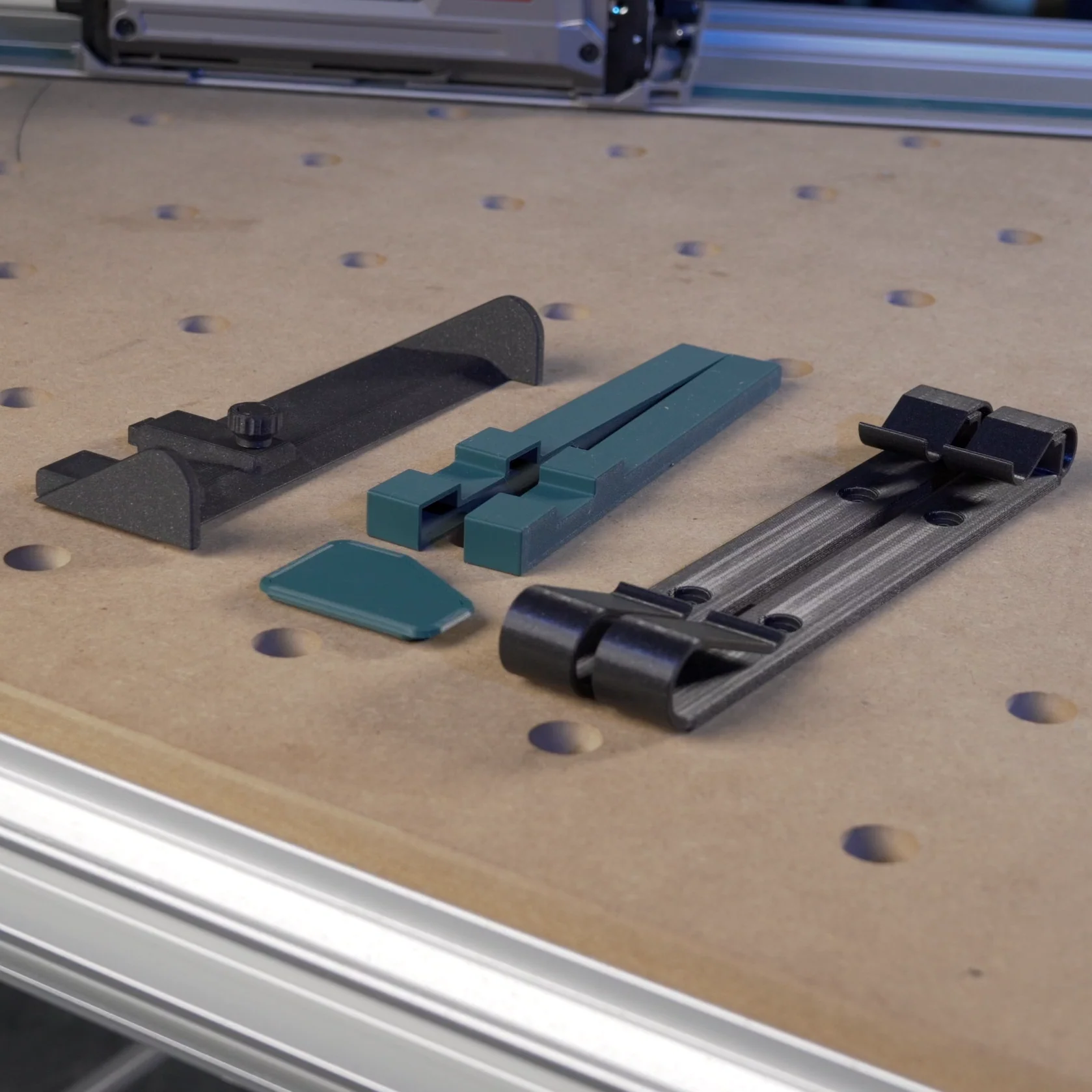 Track Saw ACCESSORIES Starter Set Compatible with Makita - Image 9