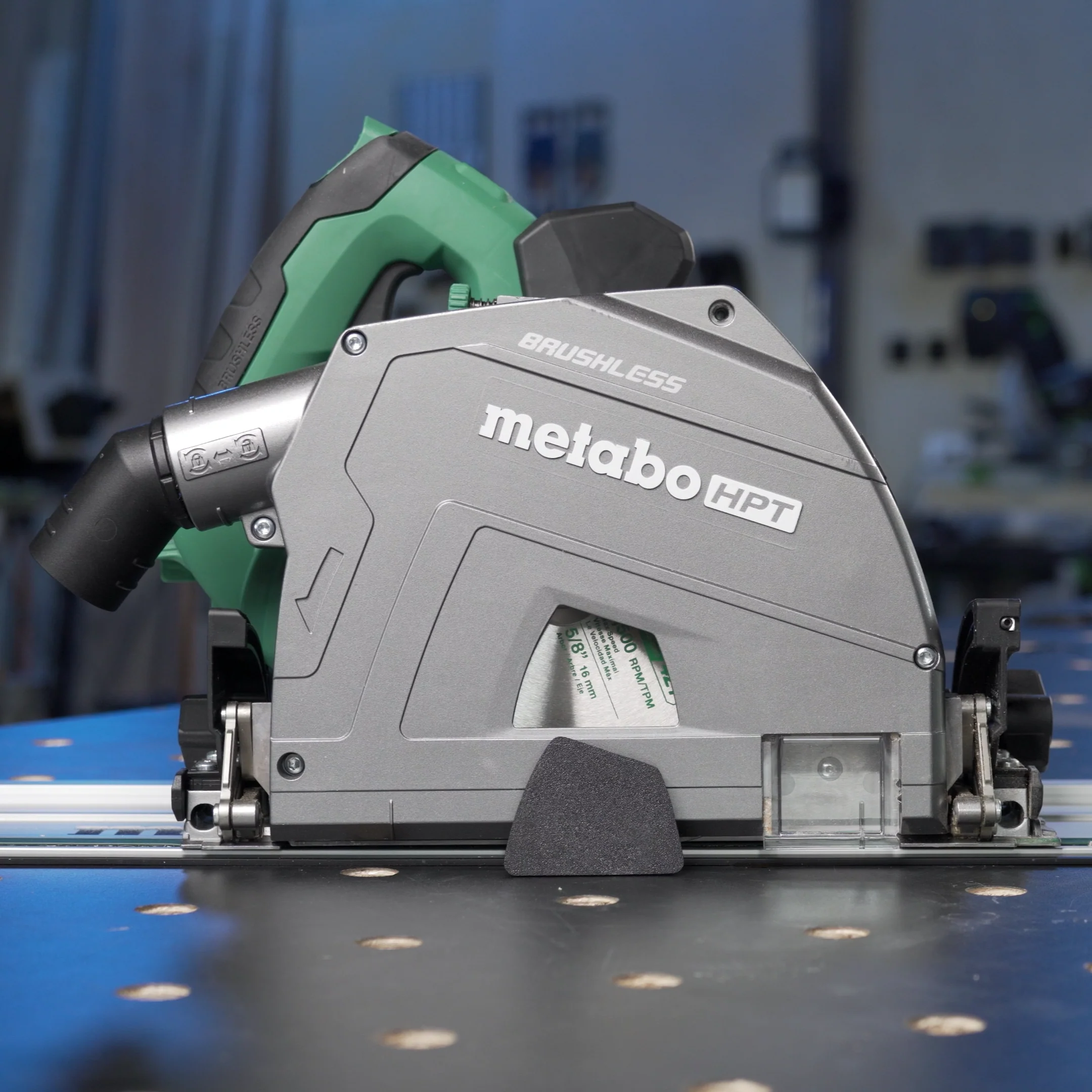Track Saw ACCESSORIES Starter Set Compatible with Metabo - Image 3