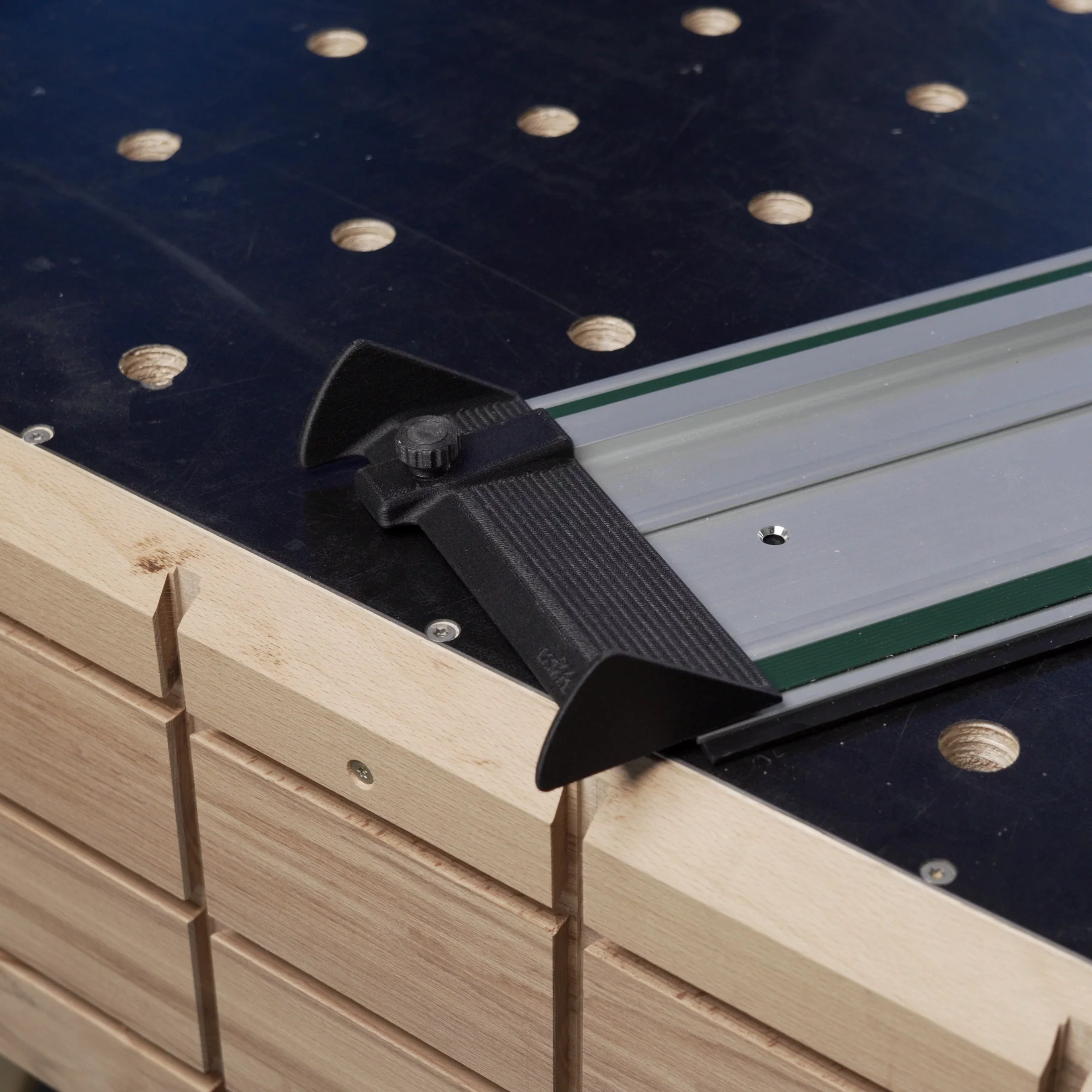 Track Saw ACCESSORIES Starter Set Compatible with Metabo - Image 7