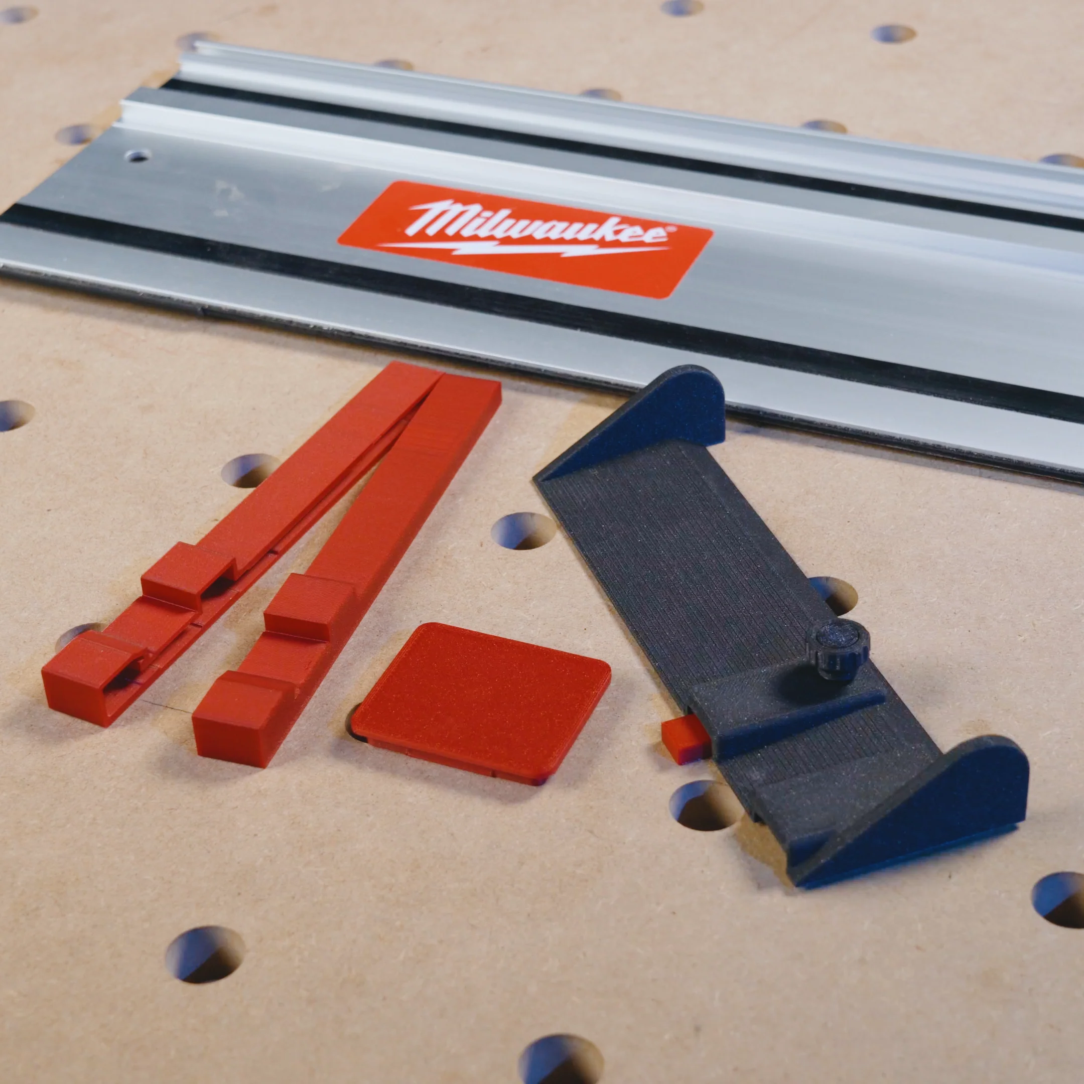 Track Saw ACCESSORIES Starter Set Compatible with Milwaukee - Image 2