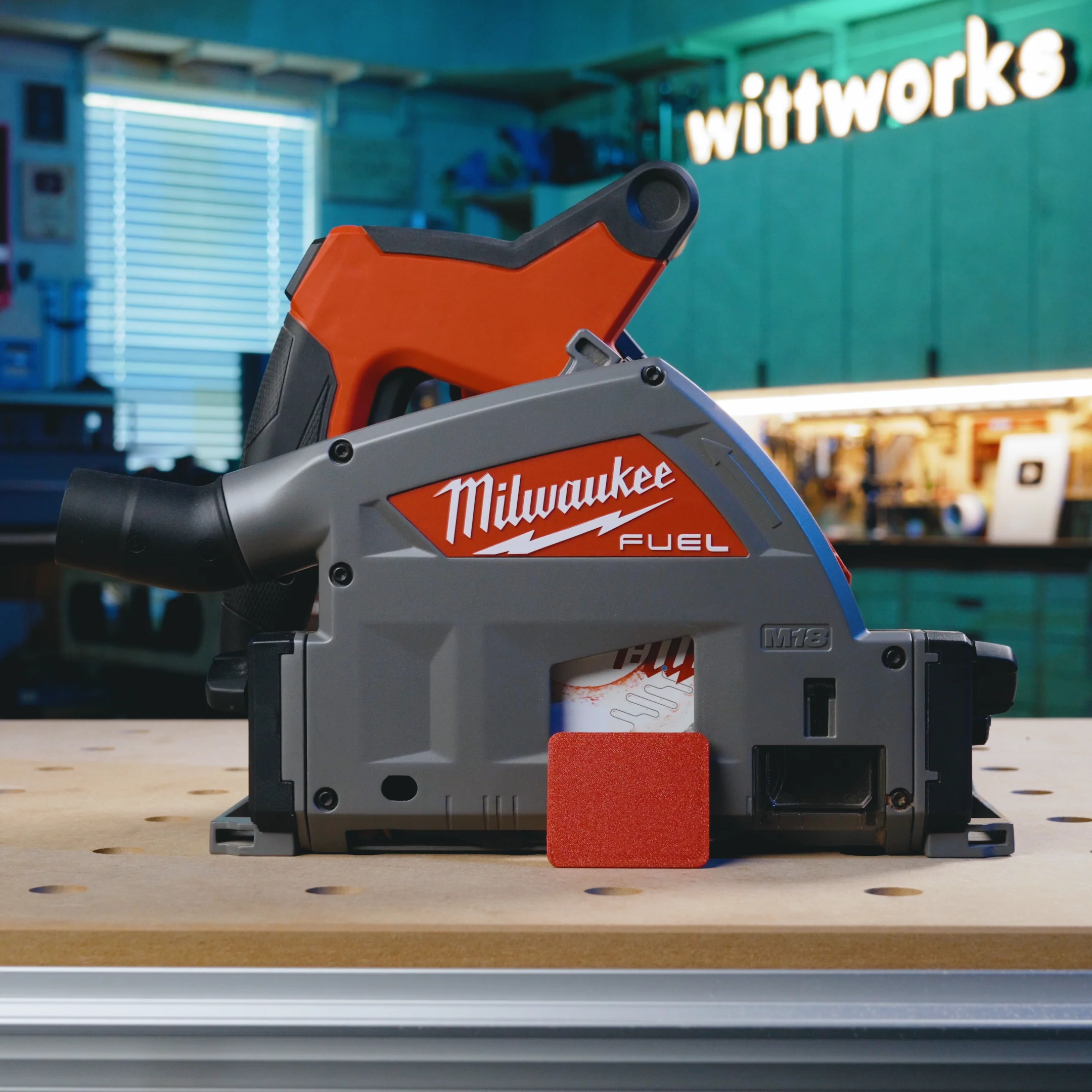 Track Saw ACCESSORIES Starter Set Compatible with Milwaukee - Image 3