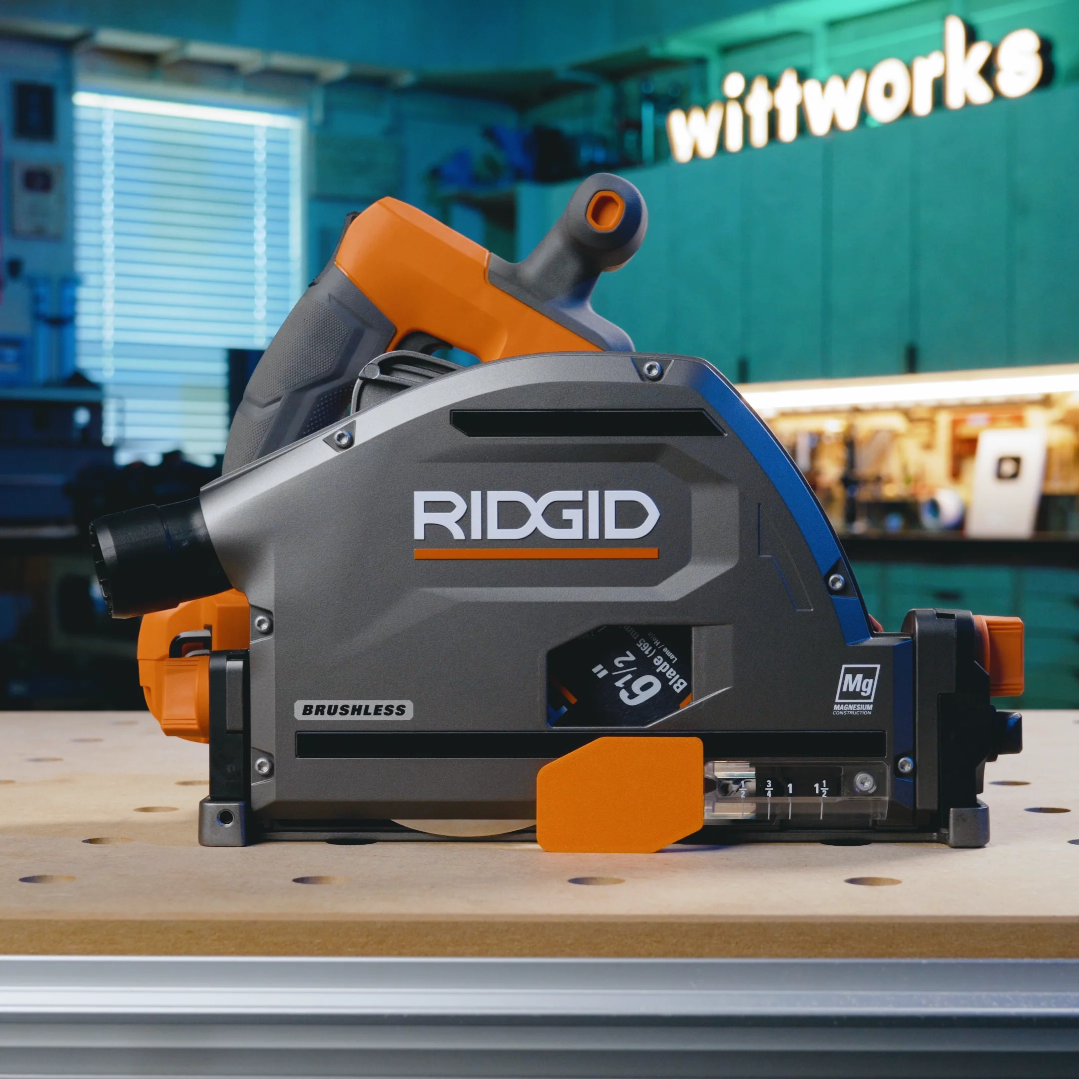 Track Saw ACCESSORIES Starter Set Compatible with Ridgid - Image 3