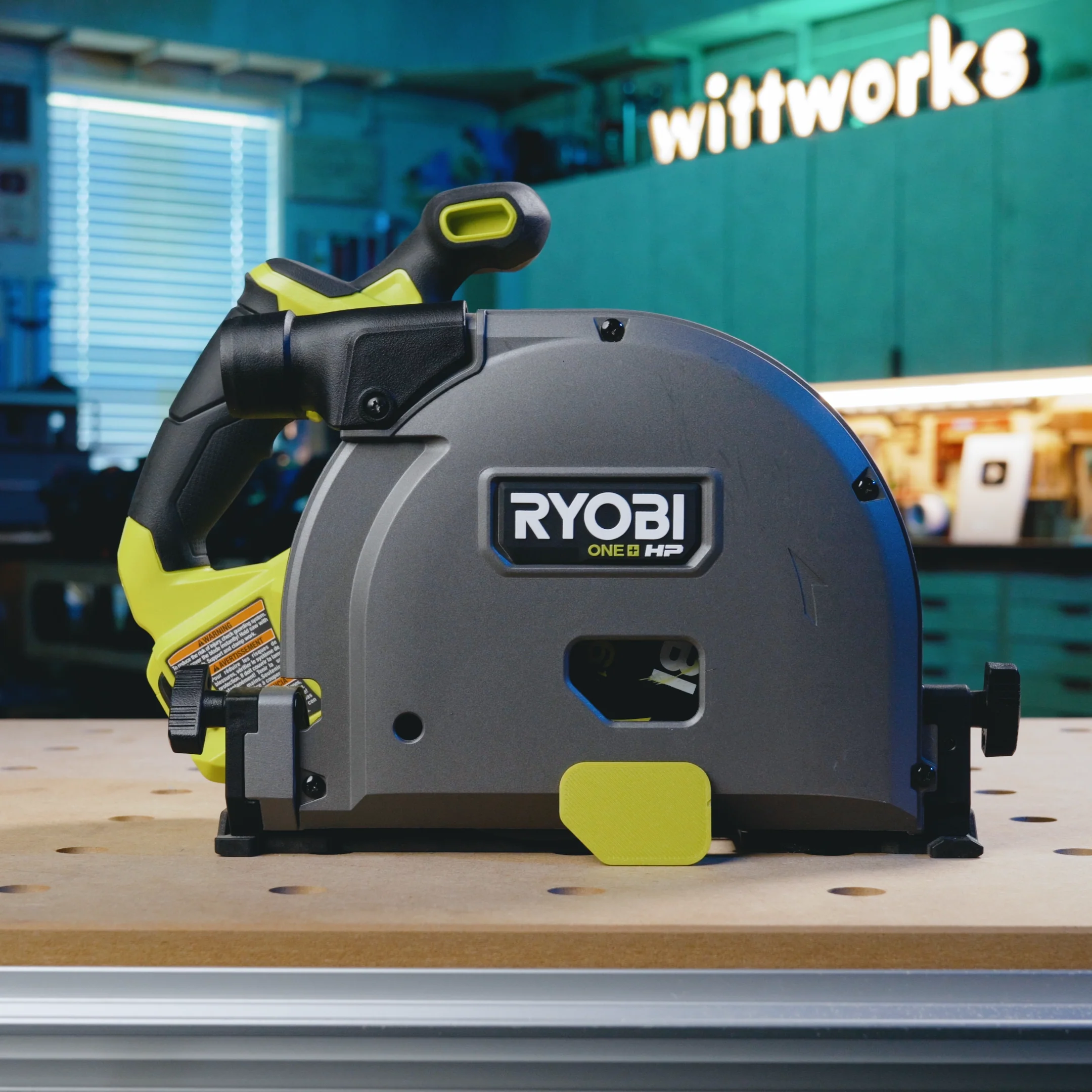 Track Saw ACCESSORIES Starter Set Compatible with Ryobi - Image 3