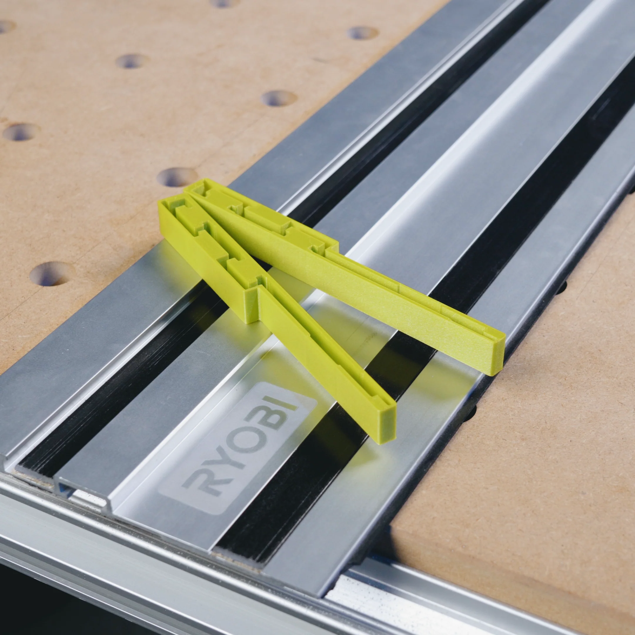 Track Saw ACCESSORIES Starter Set Compatible with Ryobi - Image 4
