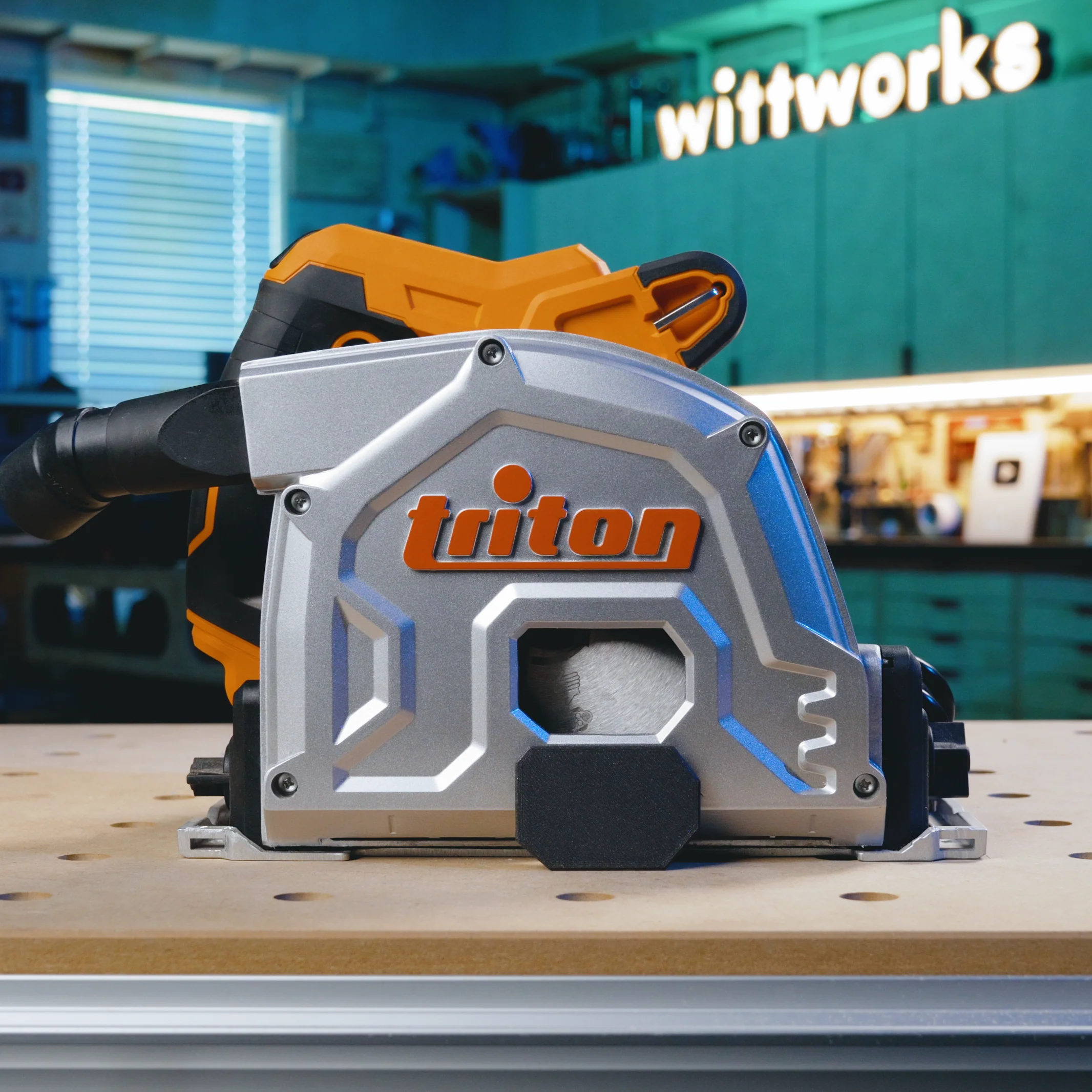 Track Saw ACCESSORIES Starter Set Compatible with Triton - Image 3