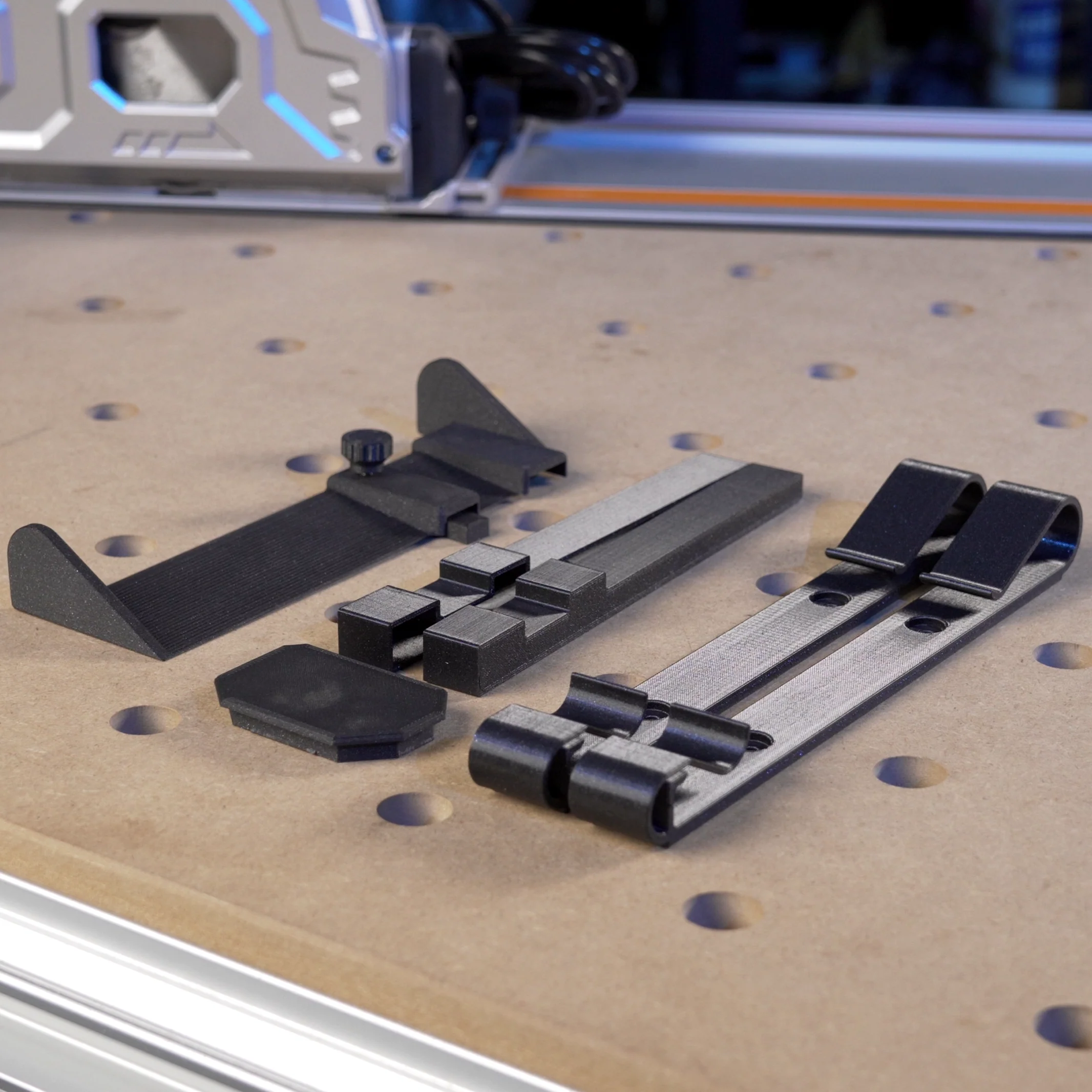 Track Saw ACCESSORIES Starter Set Compatible with Triton - Image 8