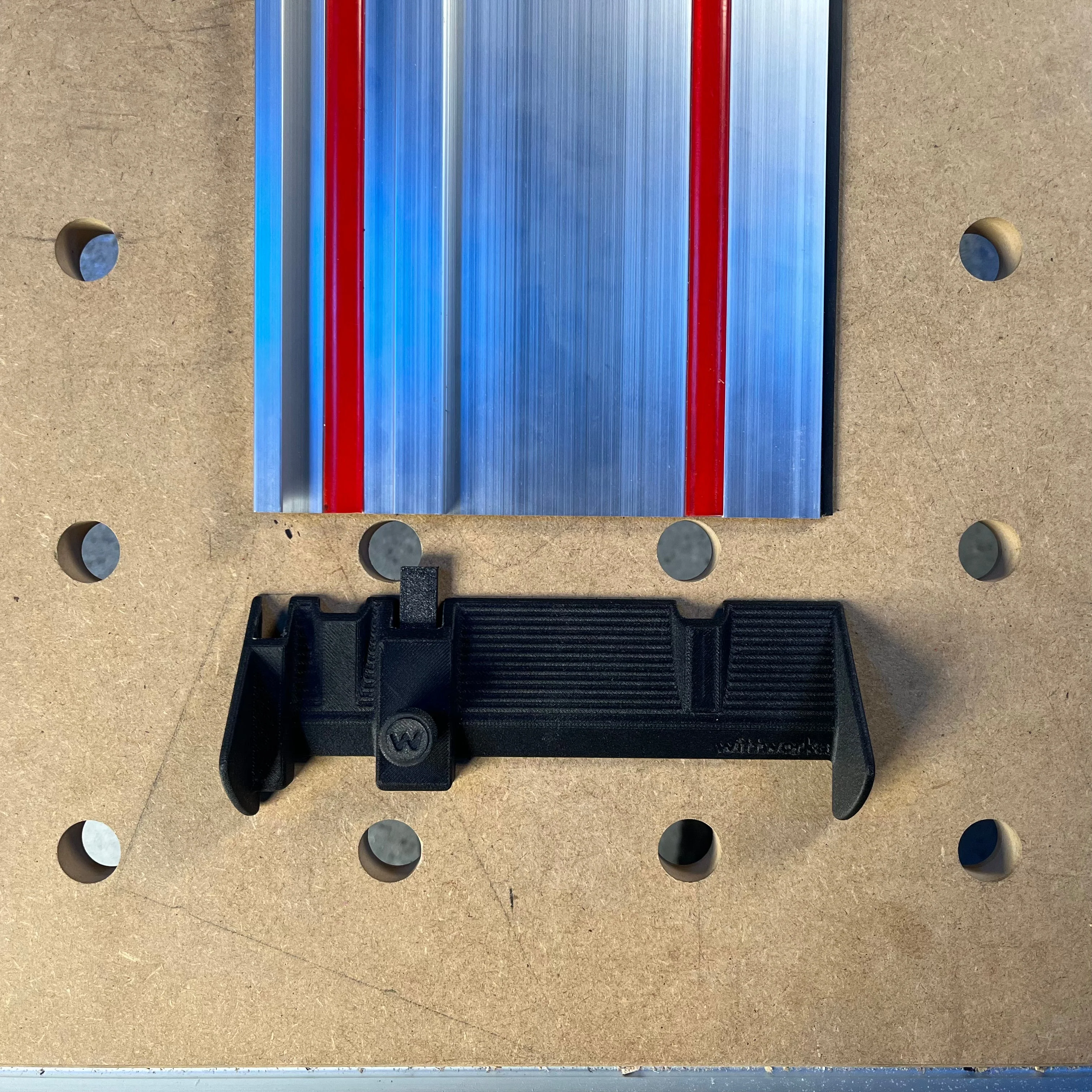 Track Saw ACCESSORIES Starter Set Compatible with Vevor 5.5" Track Saw - Image 4