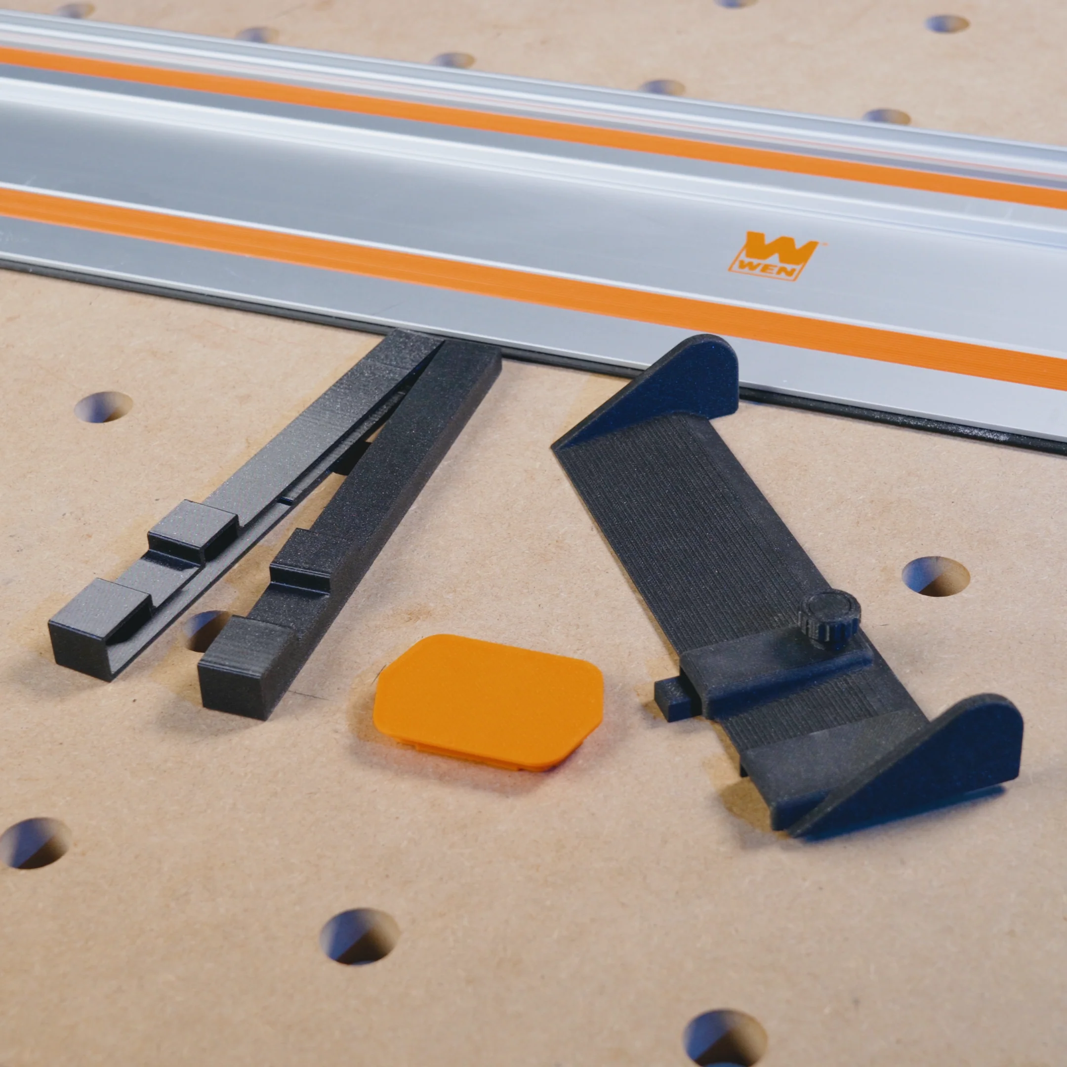 Track Saw ACCESSORIES Starter Set Compatible with WEN - Image 2