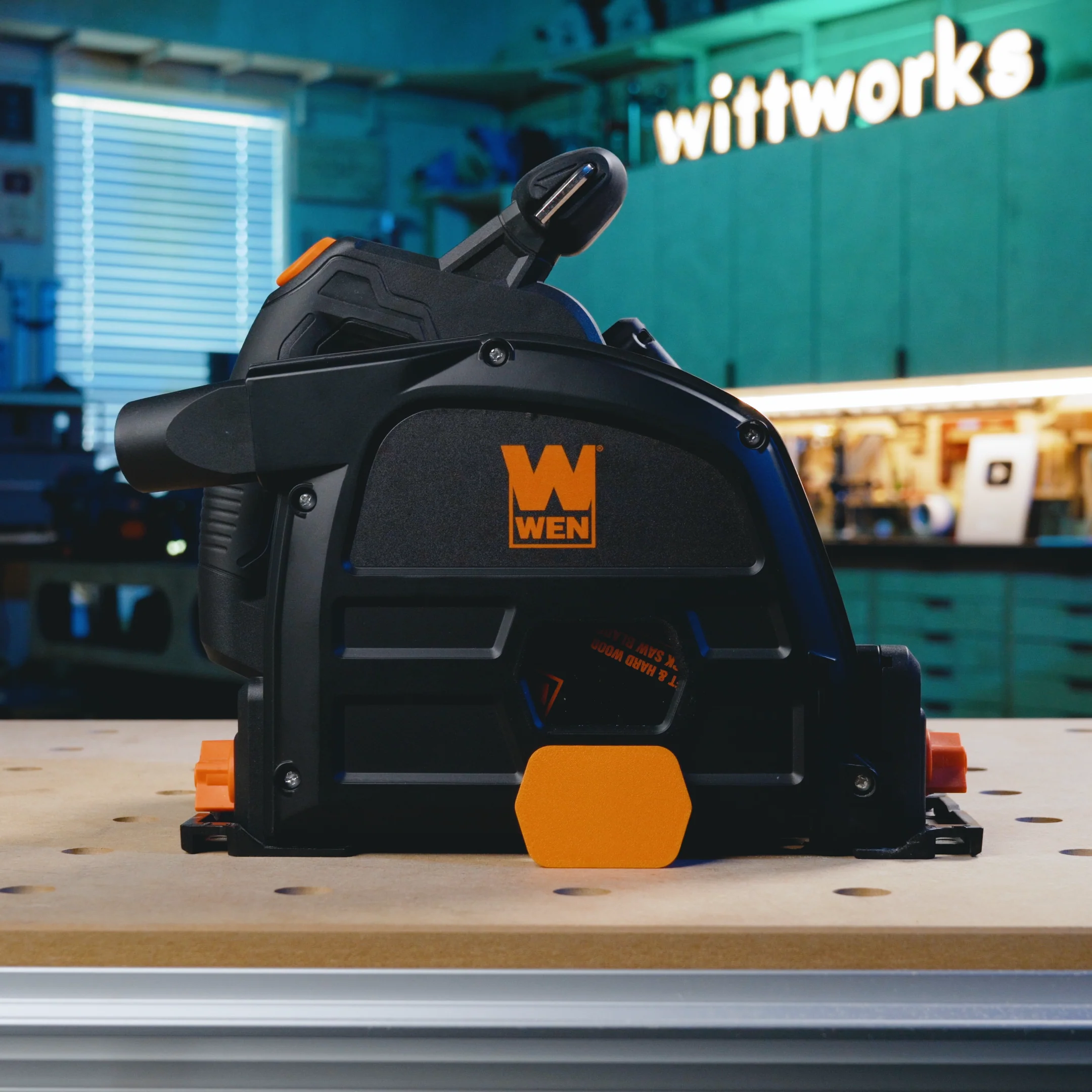 Track Saw ACCESSORIES Starter Set Compatible with WEN - Image 3