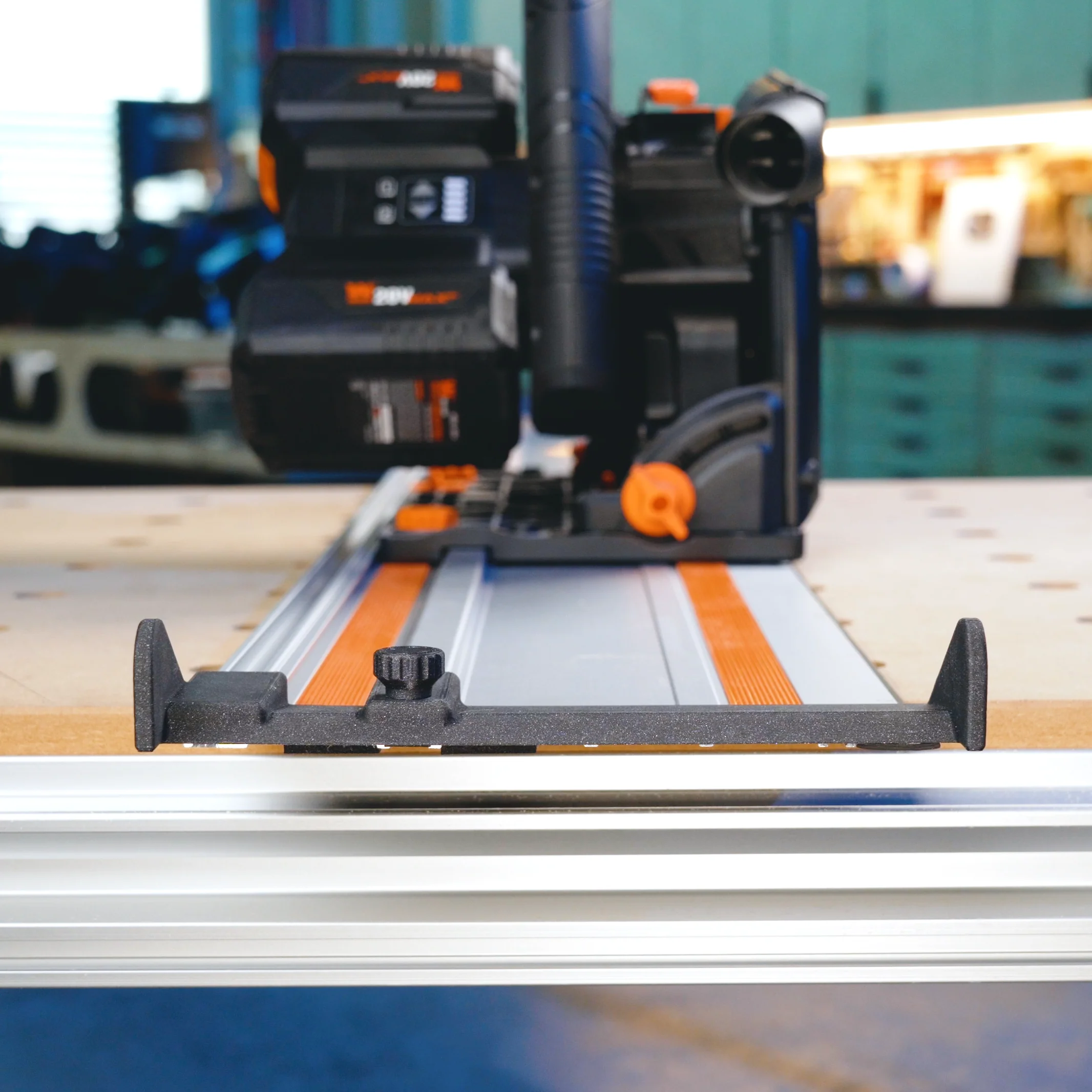 Track Saw ACCESSORIES Starter Set Compatible with WEN - Image 6