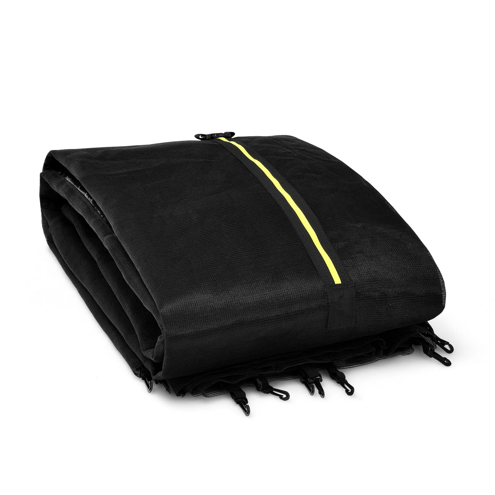 Trampoline Replacement Protection Enclosure Net with Zipper-12 ft - Image 2