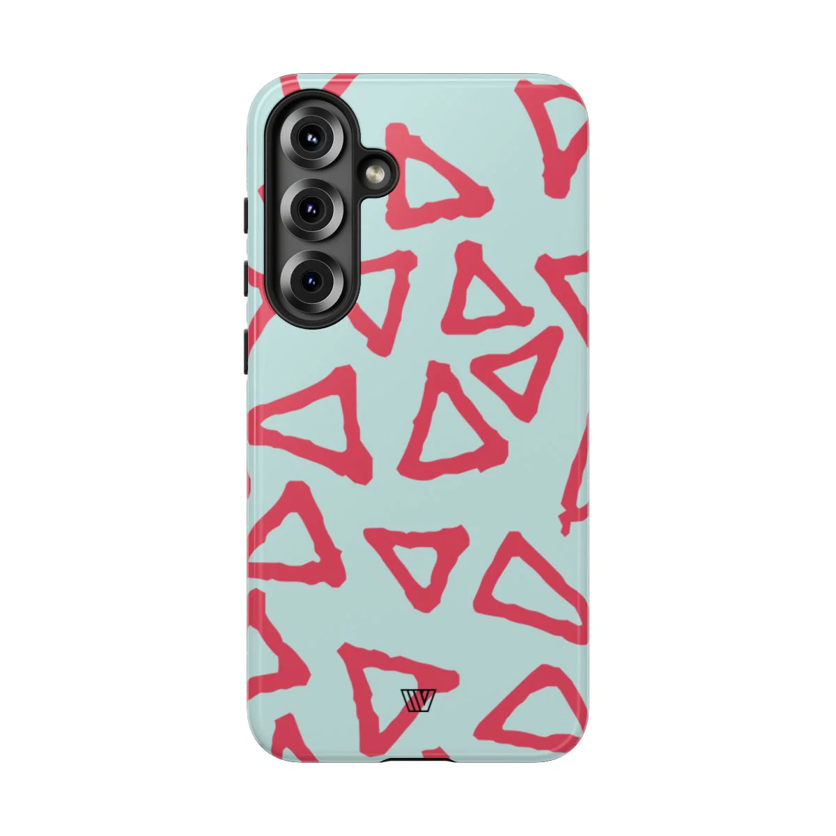 TRIANGLE DOODLE | Tough Phone Case - Image 100
