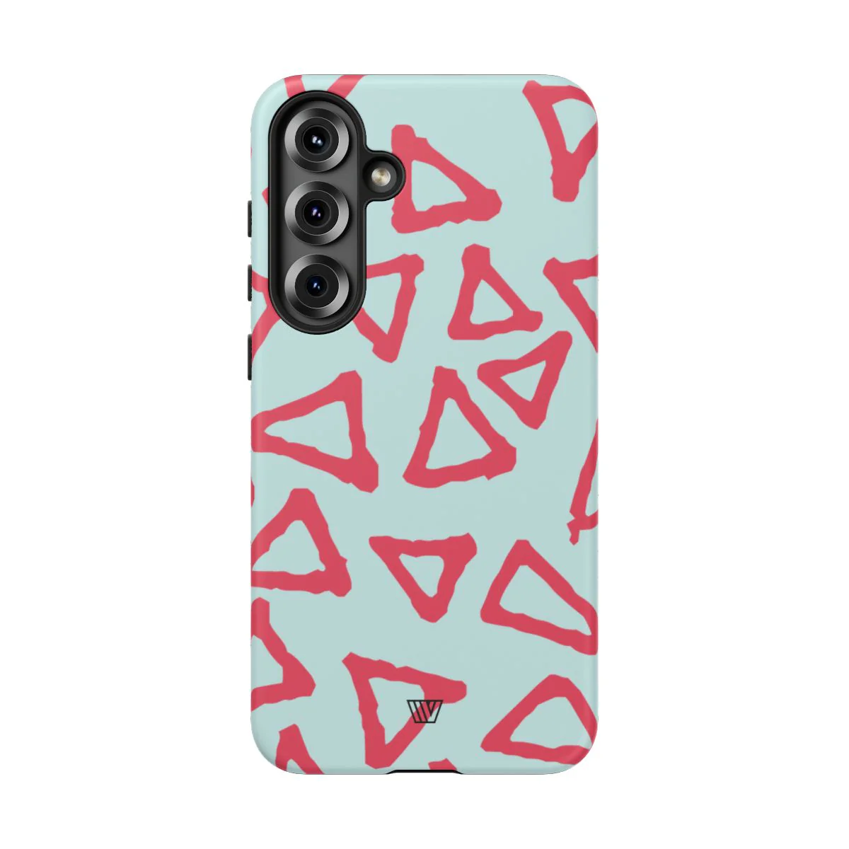 TRIANGLE DOODLE | Tough Phone Case - Image 101