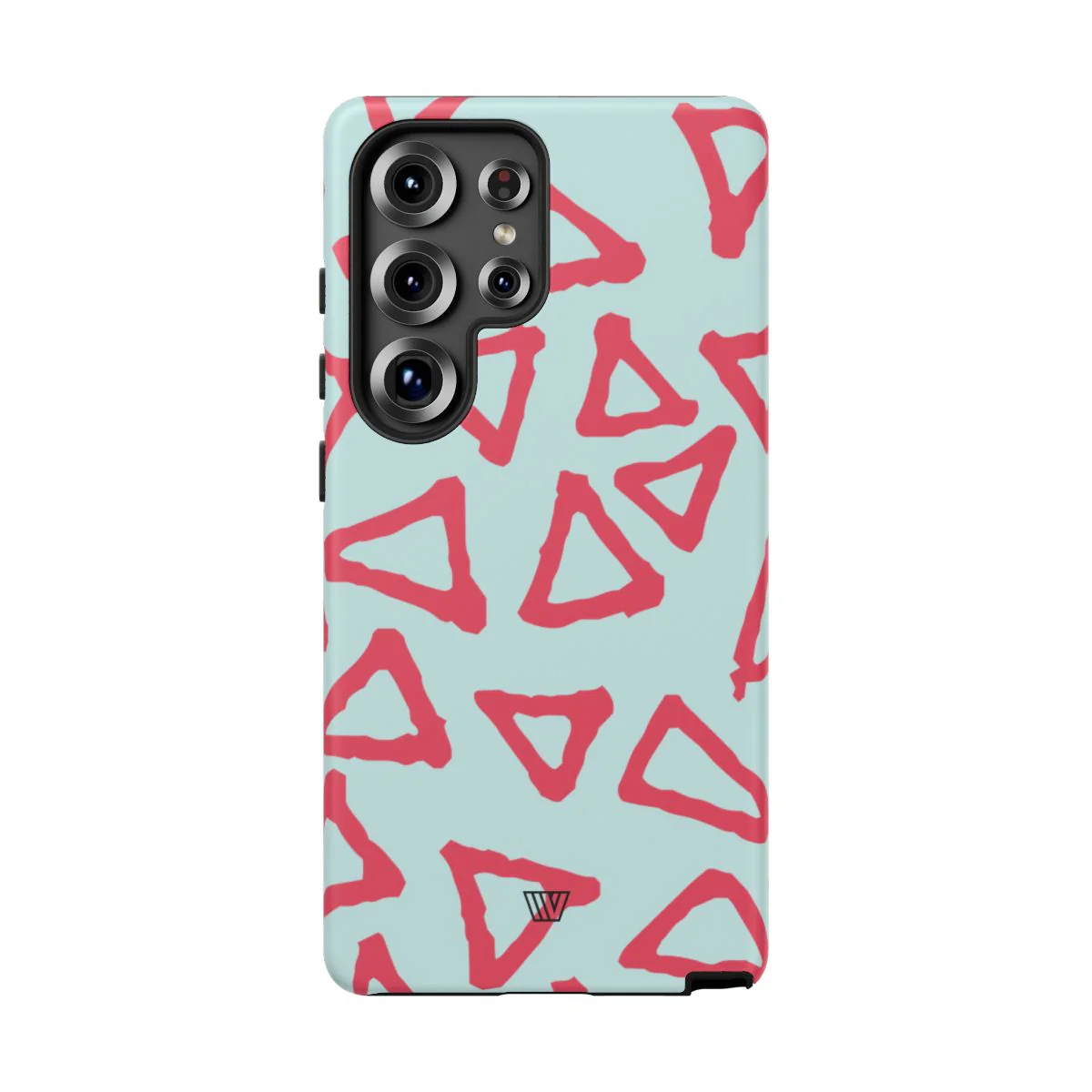 TRIANGLE DOODLE | Tough Phone Case - Image 103