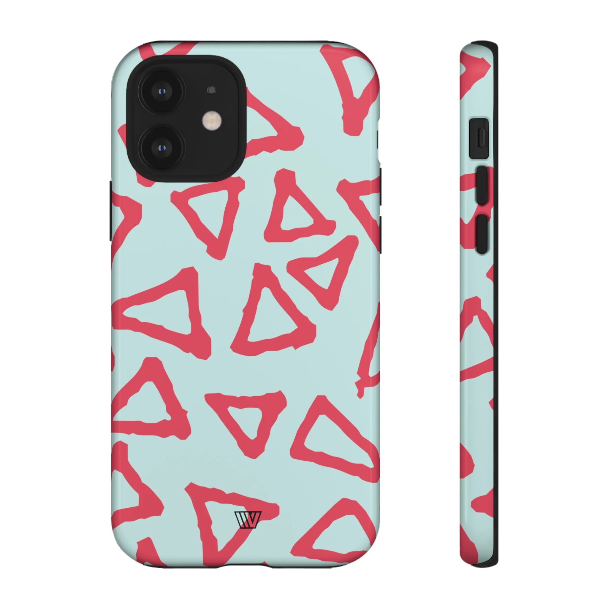 TRIANGLE DOODLE | Tough Phone Case - Image 11