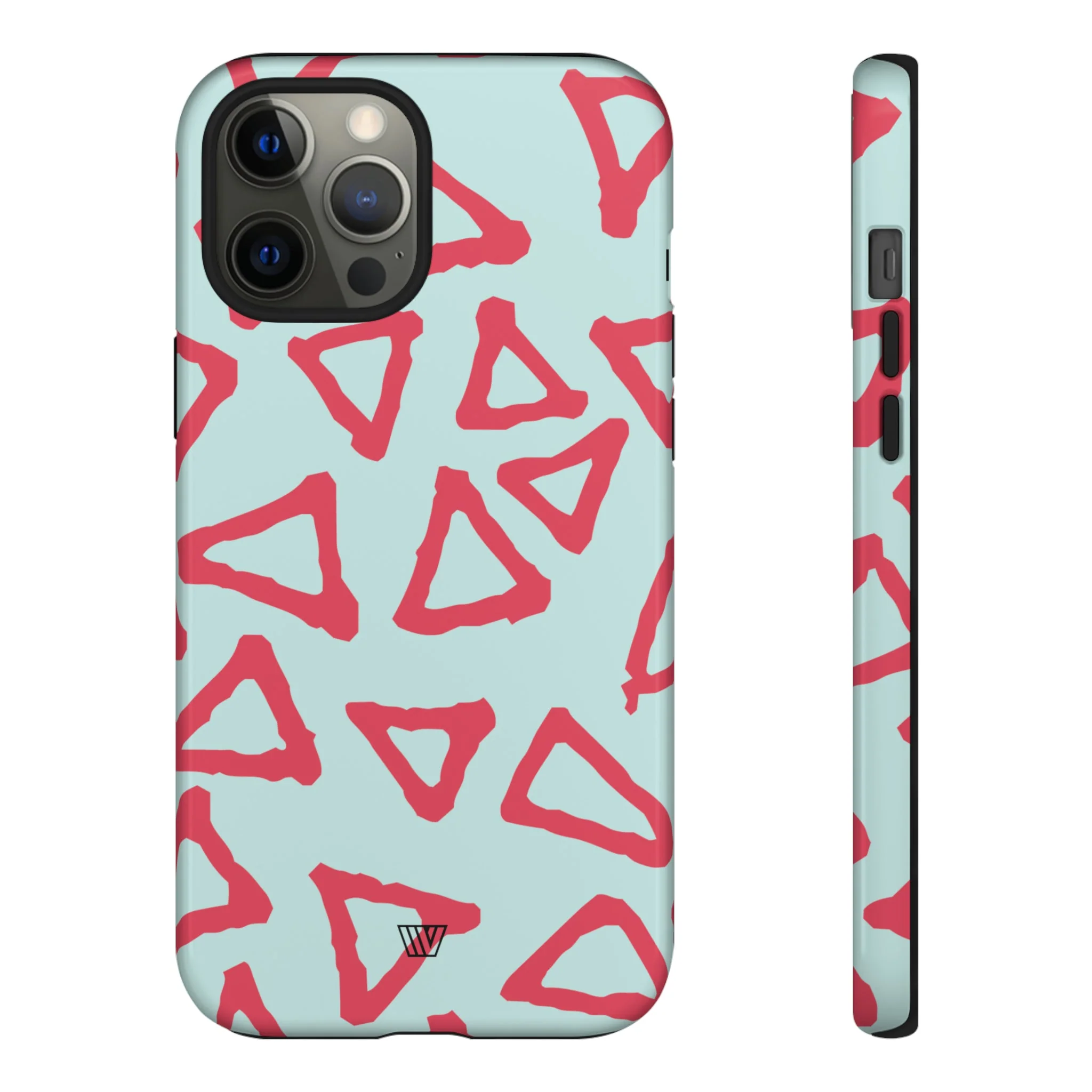 TRIANGLE DOODLE | Tough Phone Case - Image 15
