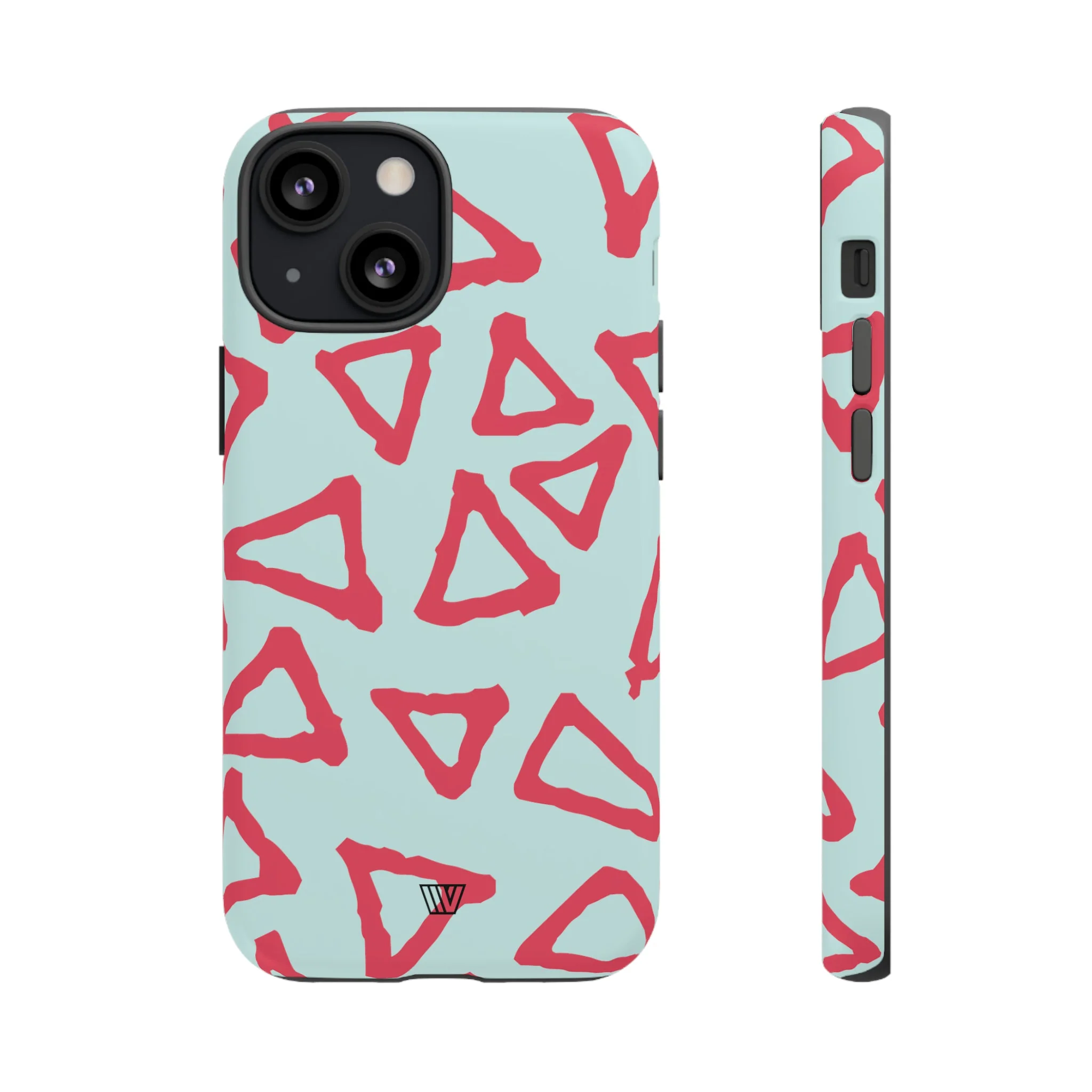 TRIANGLE DOODLE | Tough Phone Case - Image 20