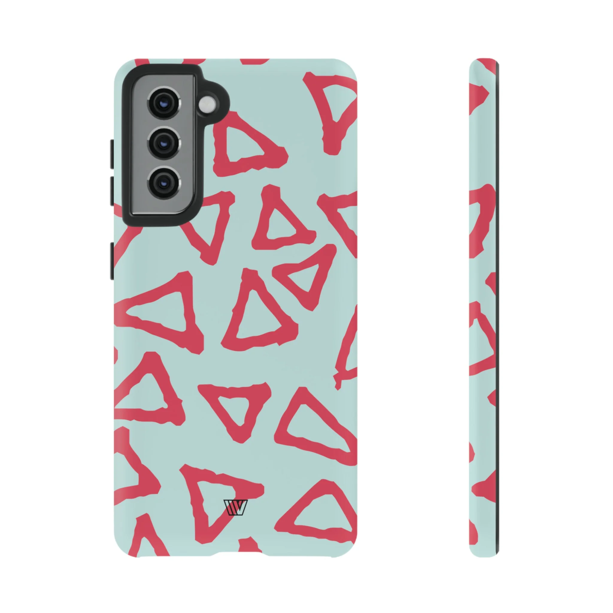 TRIANGLE DOODLE | Tough Phone Case - Image 26