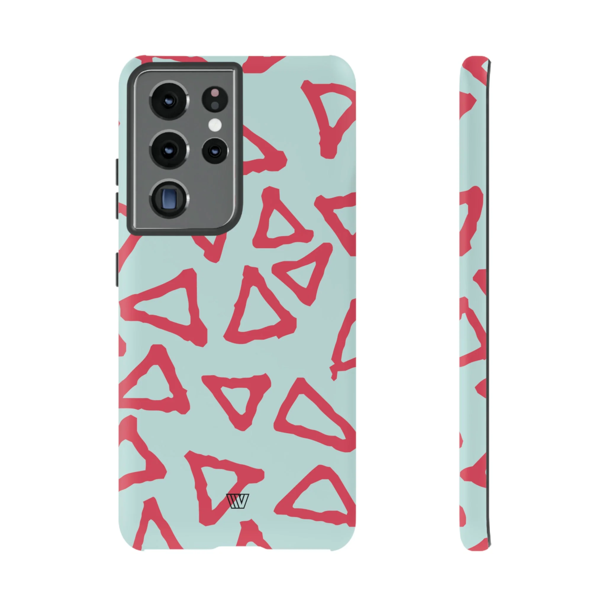TRIANGLE DOODLE | Tough Phone Case - Image 30