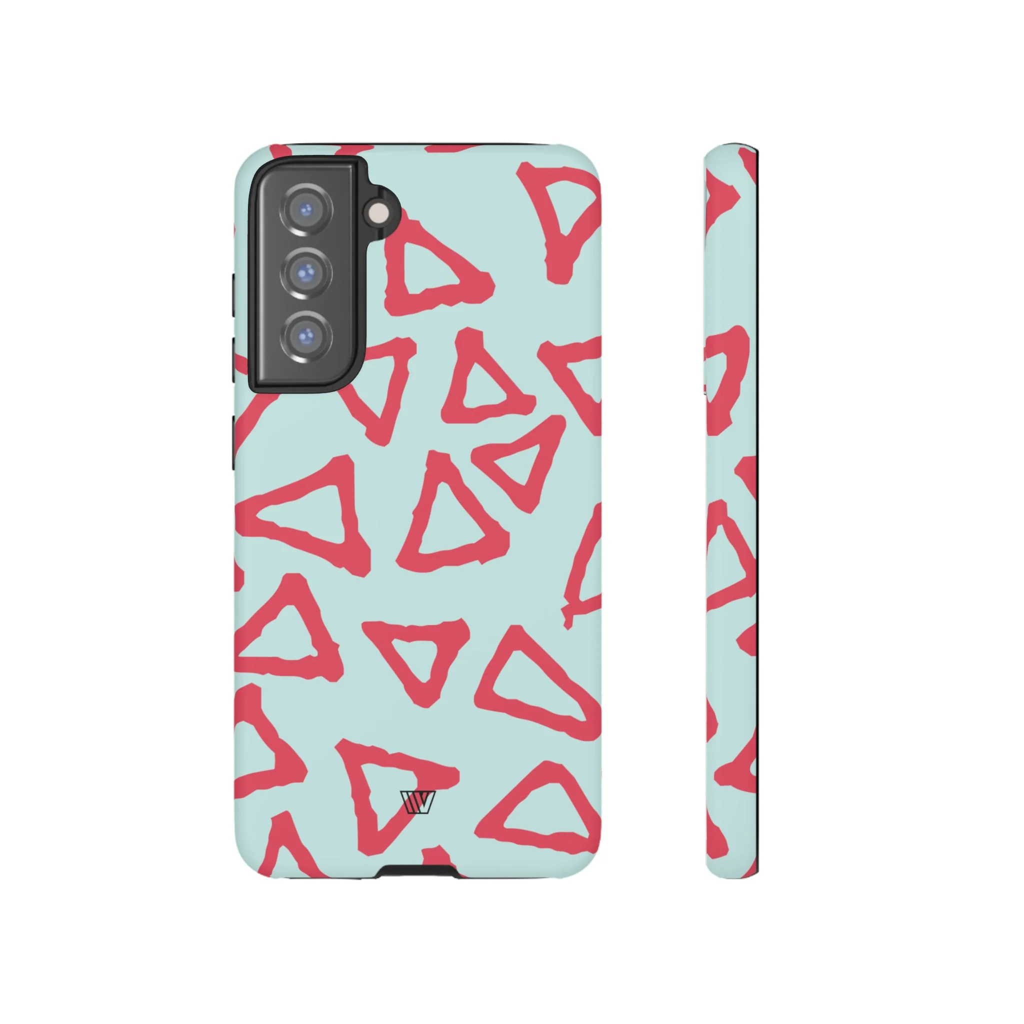 TRIANGLE DOODLE | Tough Phone Case - Image 34