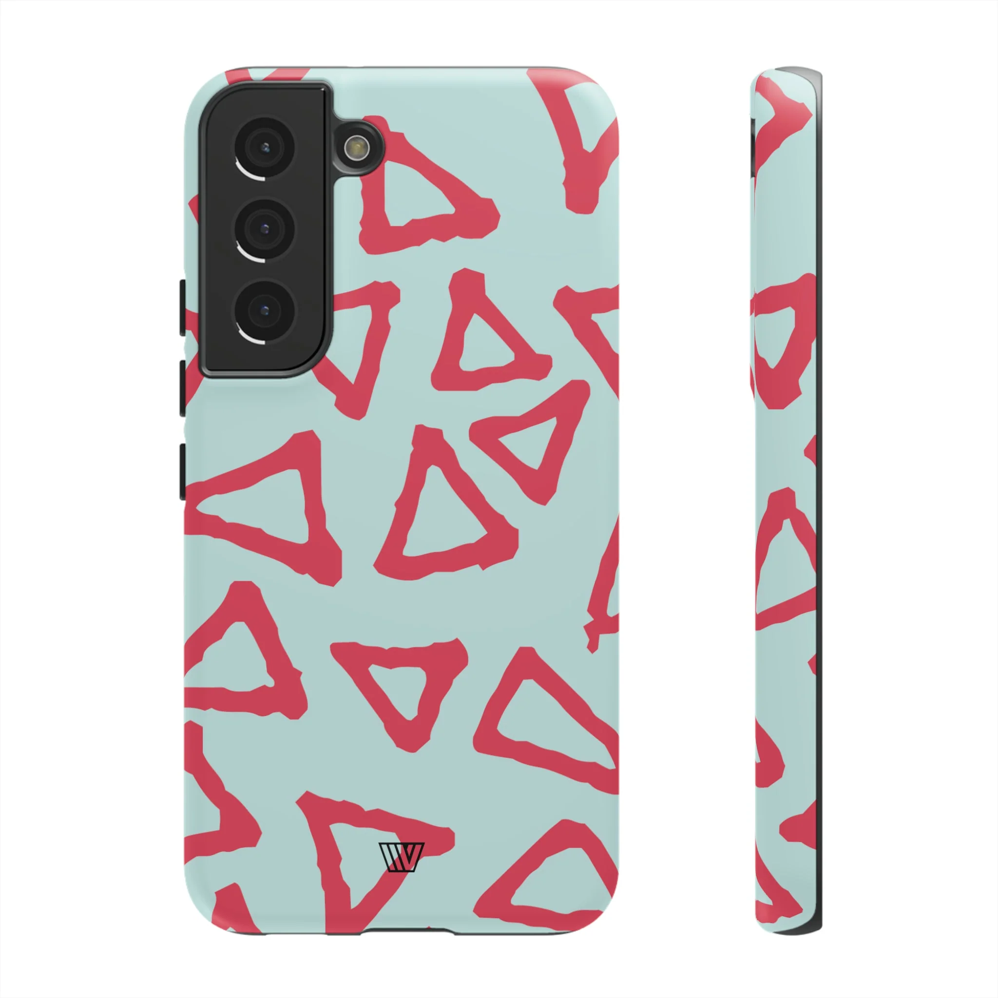 TRIANGLE DOODLE | Tough Phone Case - Image 36
