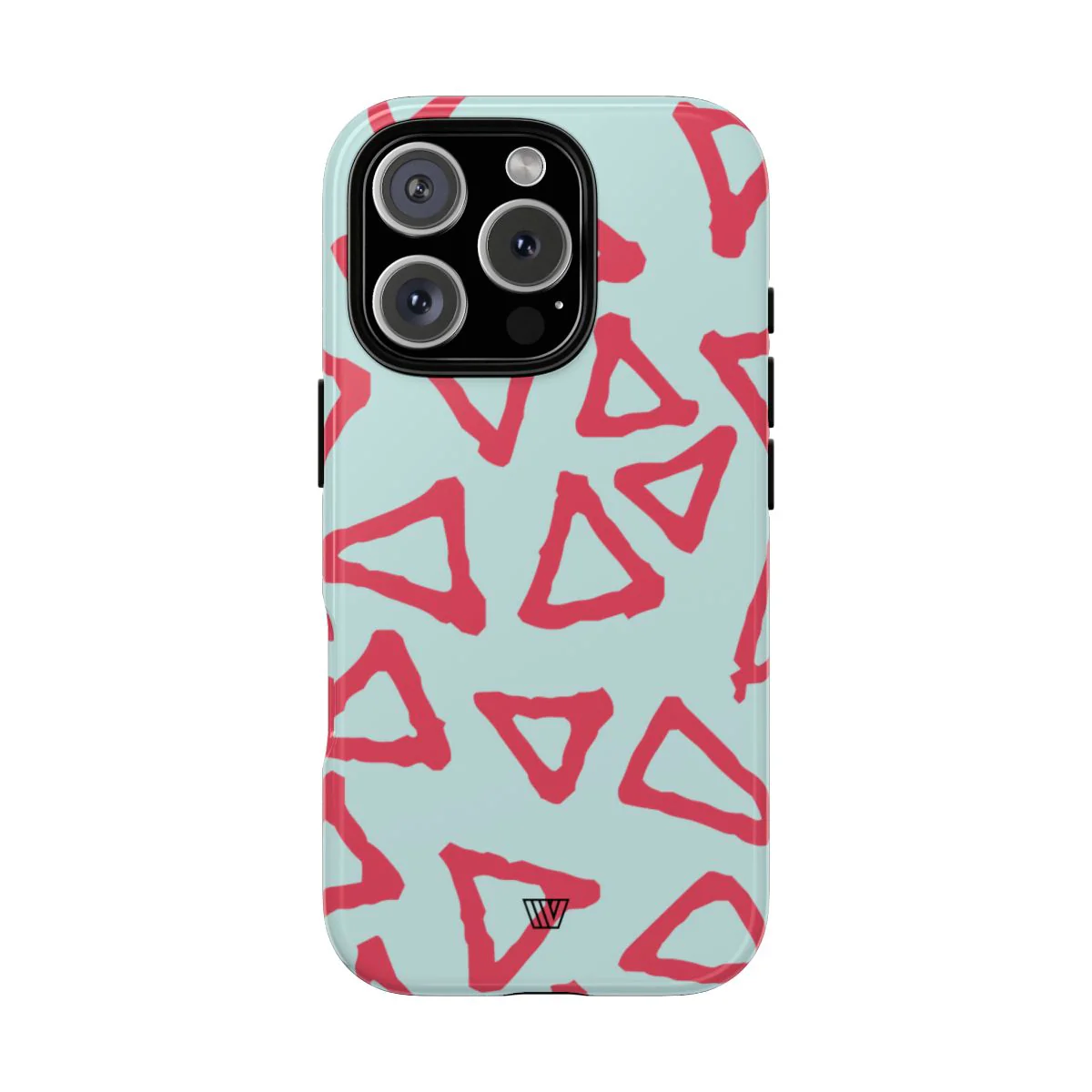 TRIANGLE DOODLE | Tough Phone Case - Image 67