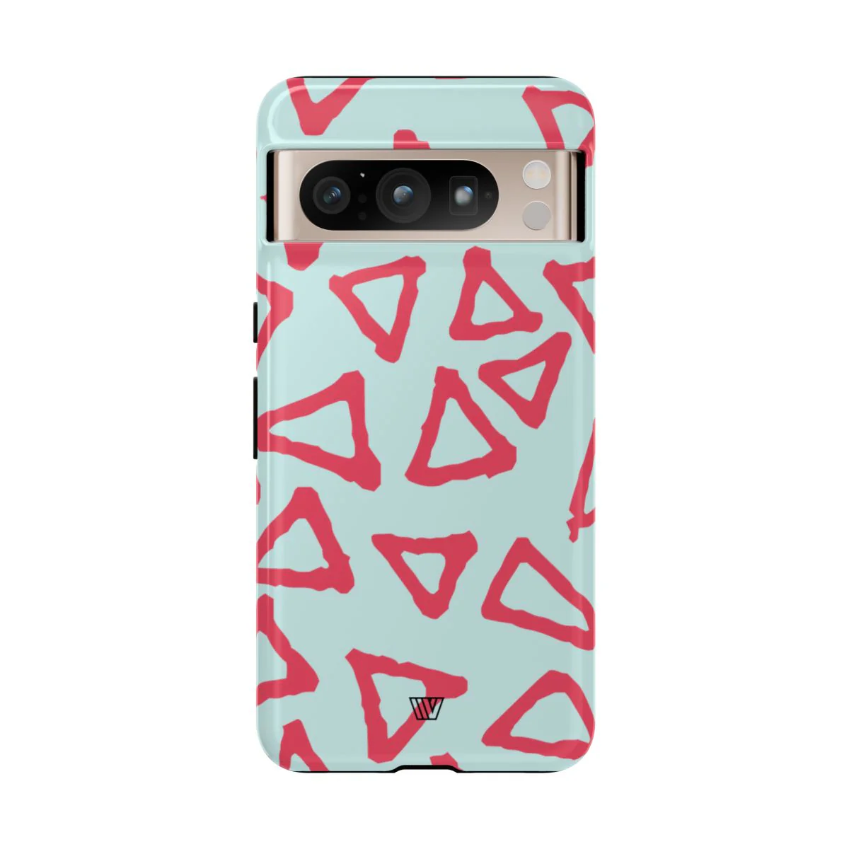 TRIANGLE DOODLE | Tough Phone Case - Image 69