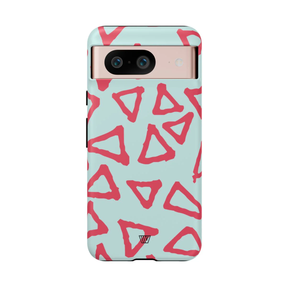 TRIANGLE DOODLE | Tough Phone Case - Image 71