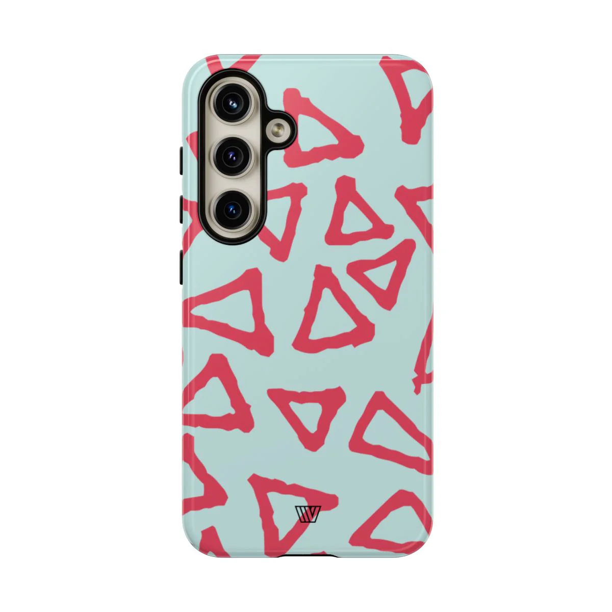 TRIANGLE DOODLE | Tough Phone Case - Image 72