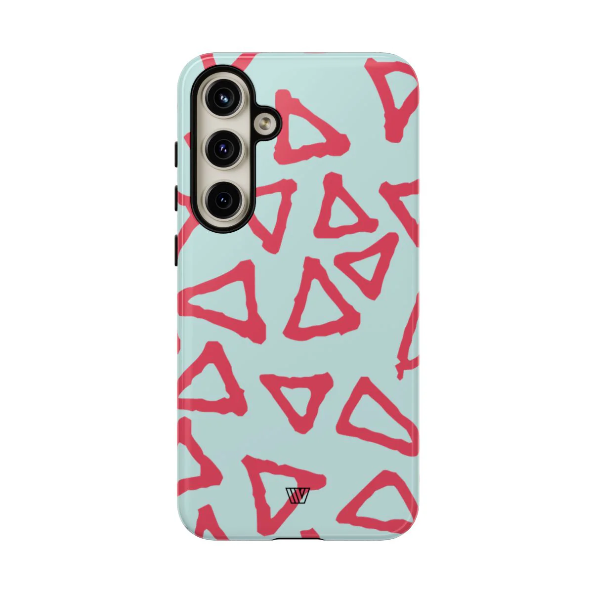 TRIANGLE DOODLE | Tough Phone Case - Image 73