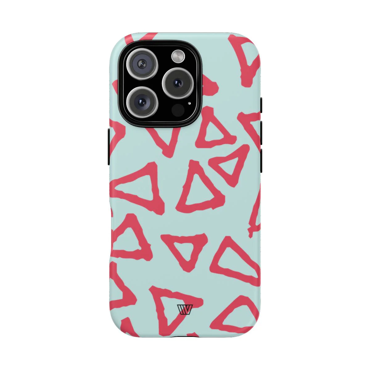 TRIANGLE DOODLE | Tough Phone Case - Image 76