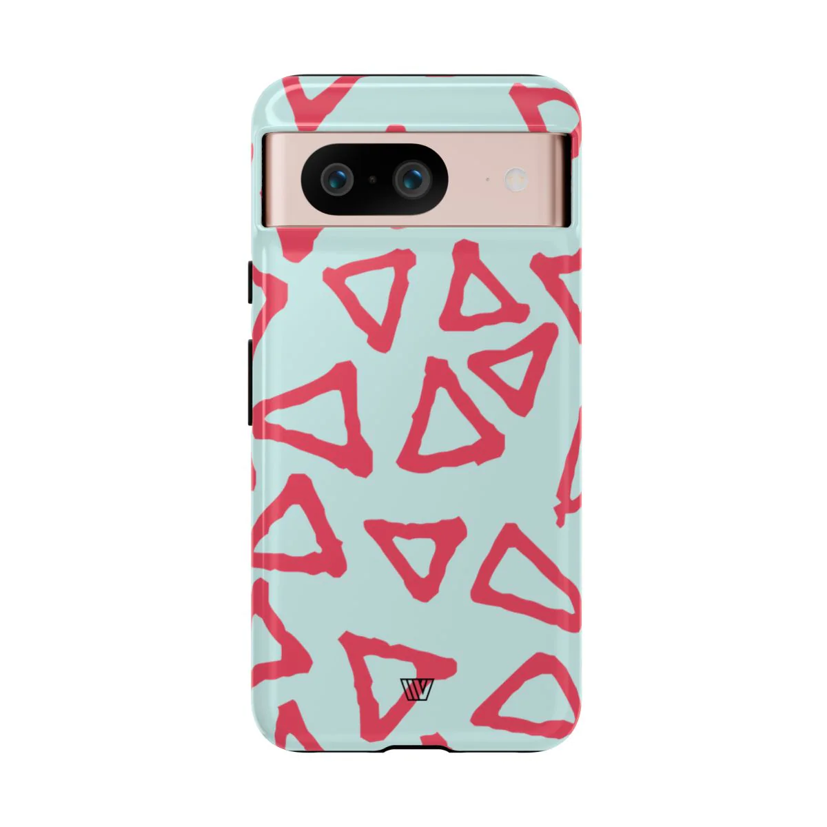 TRIANGLE DOODLE | Tough Phone Case - Image 78