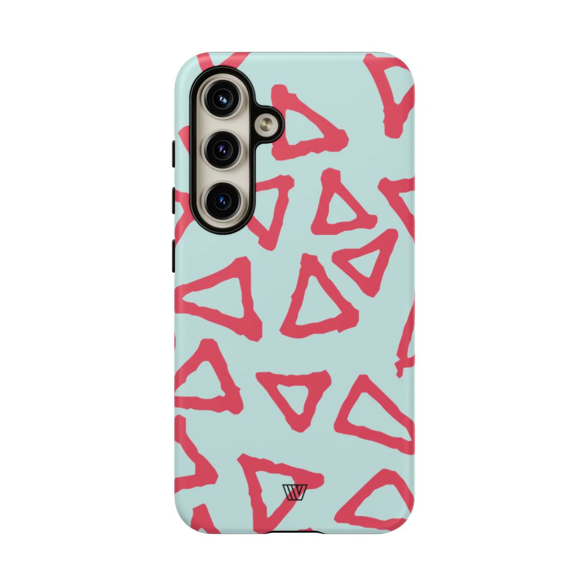TRIANGLE DOODLE | Tough Phone Case - Image 79