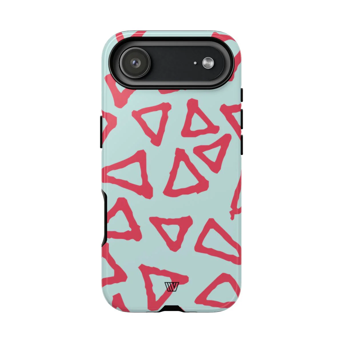 TRIANGLE DOODLE | Tough Phone Case - Image 86