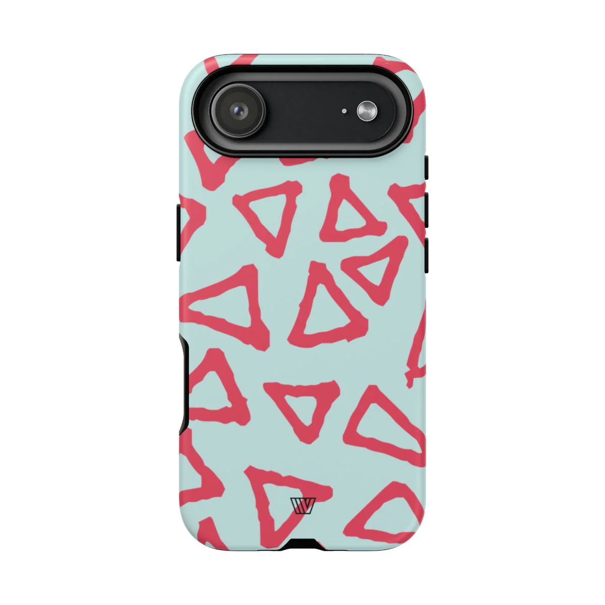 TRIANGLE DOODLE | Tough Phone Case - Image 87