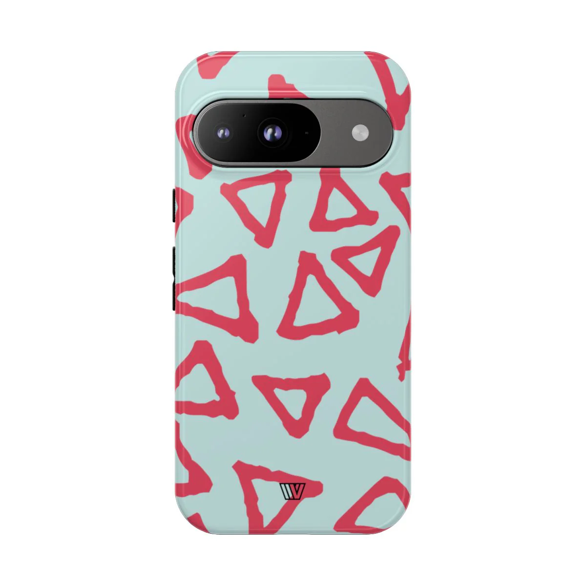 TRIANGLE DOODLE | Tough Phone Case - Image 92