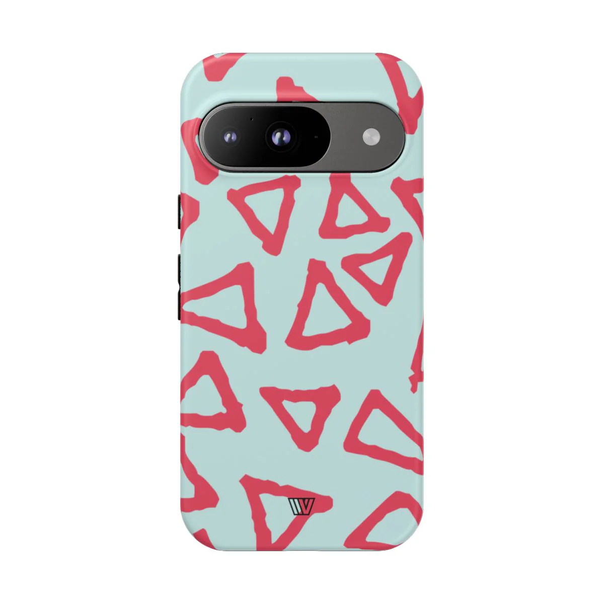 TRIANGLE DOODLE | Tough Phone Case - Image 93