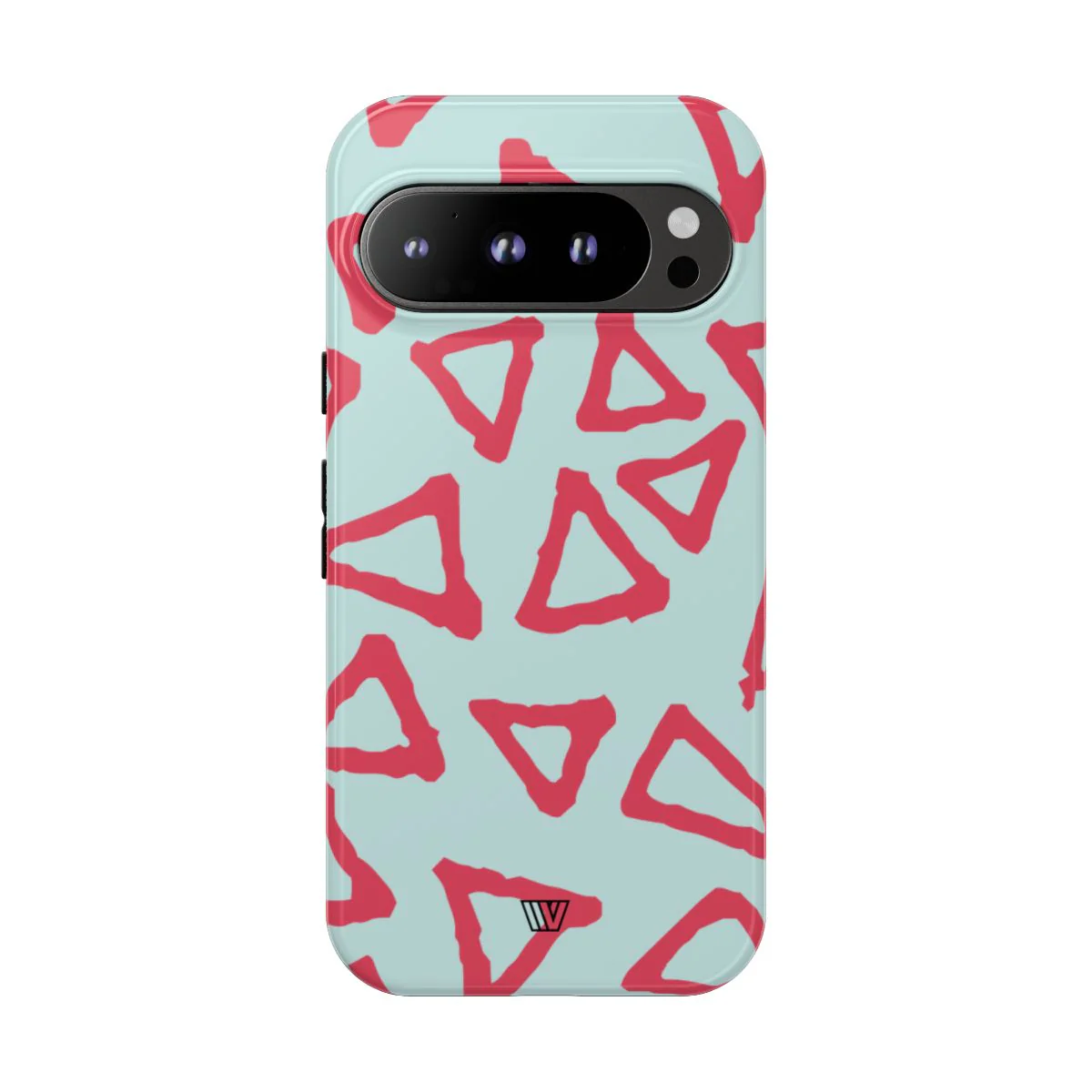 TRIANGLE DOODLE | Tough Phone Case - Image 94